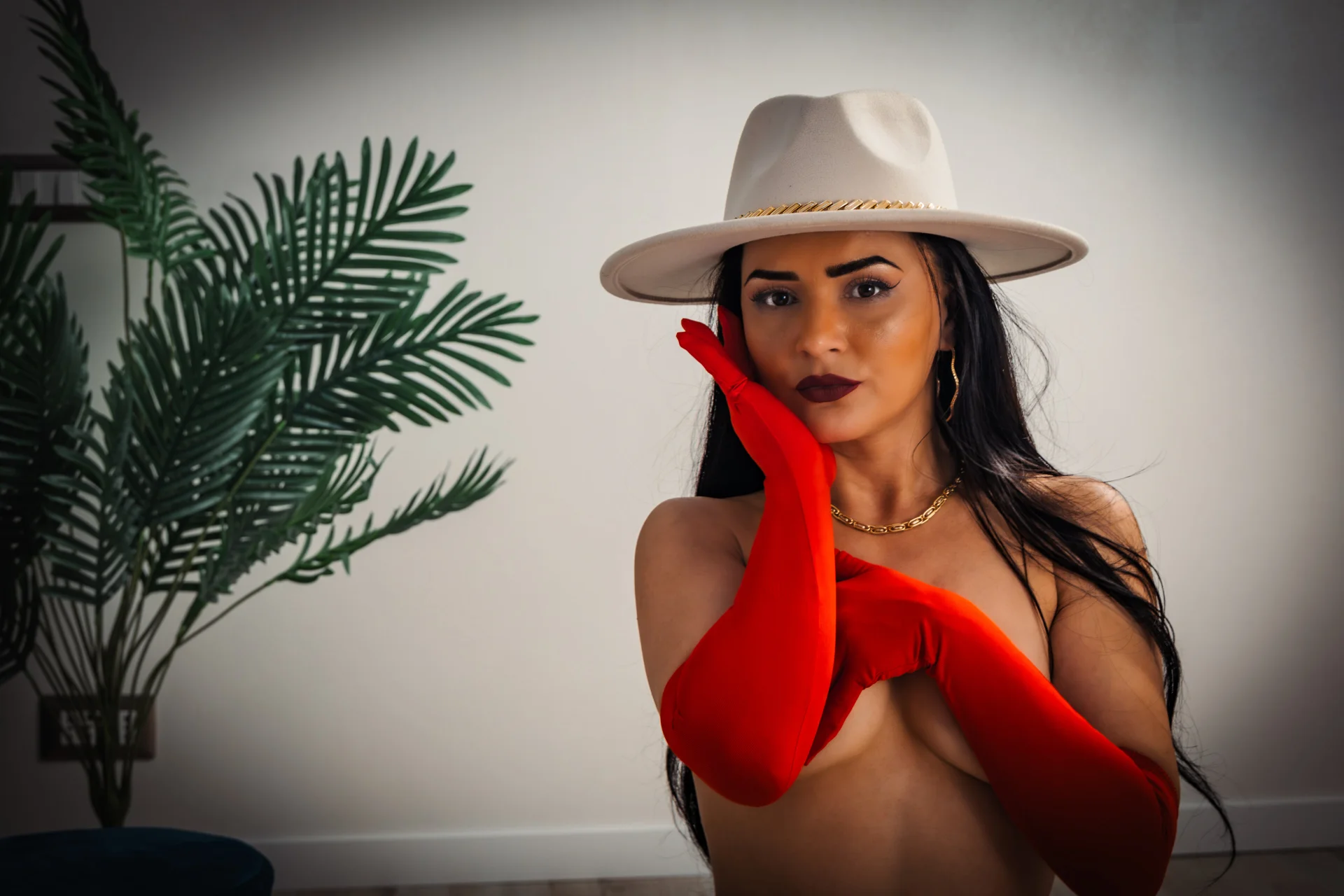 XXX Porn Photo of Nude SiennaRosse 18