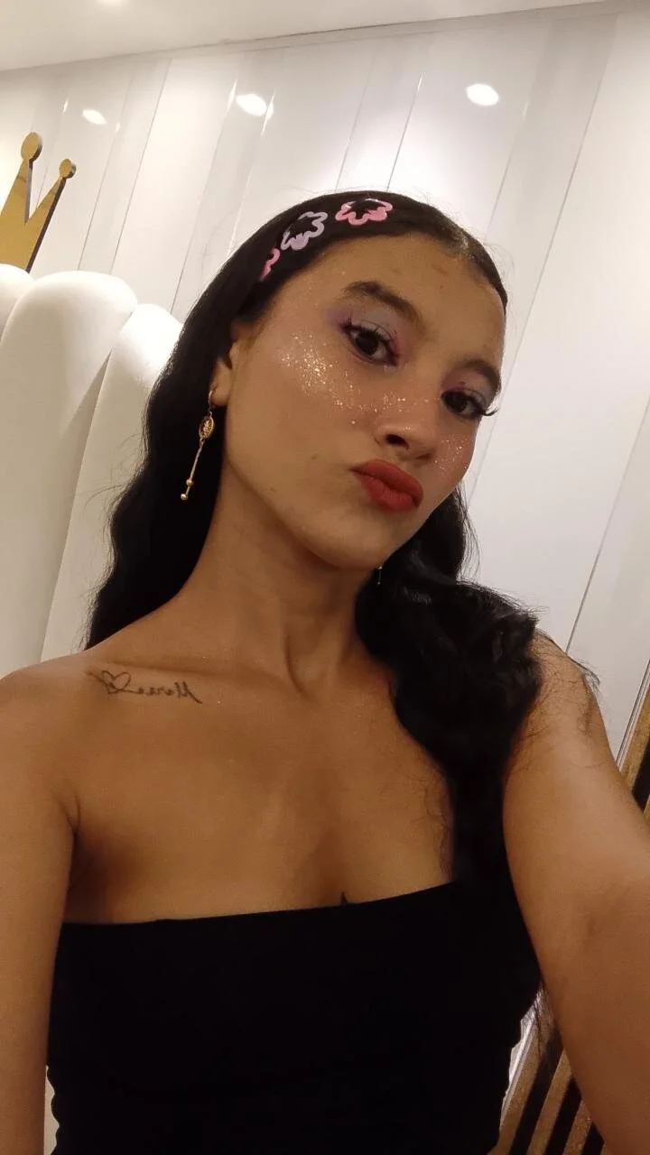 XXX Porn Photo of Nude LilyMillers_ 2