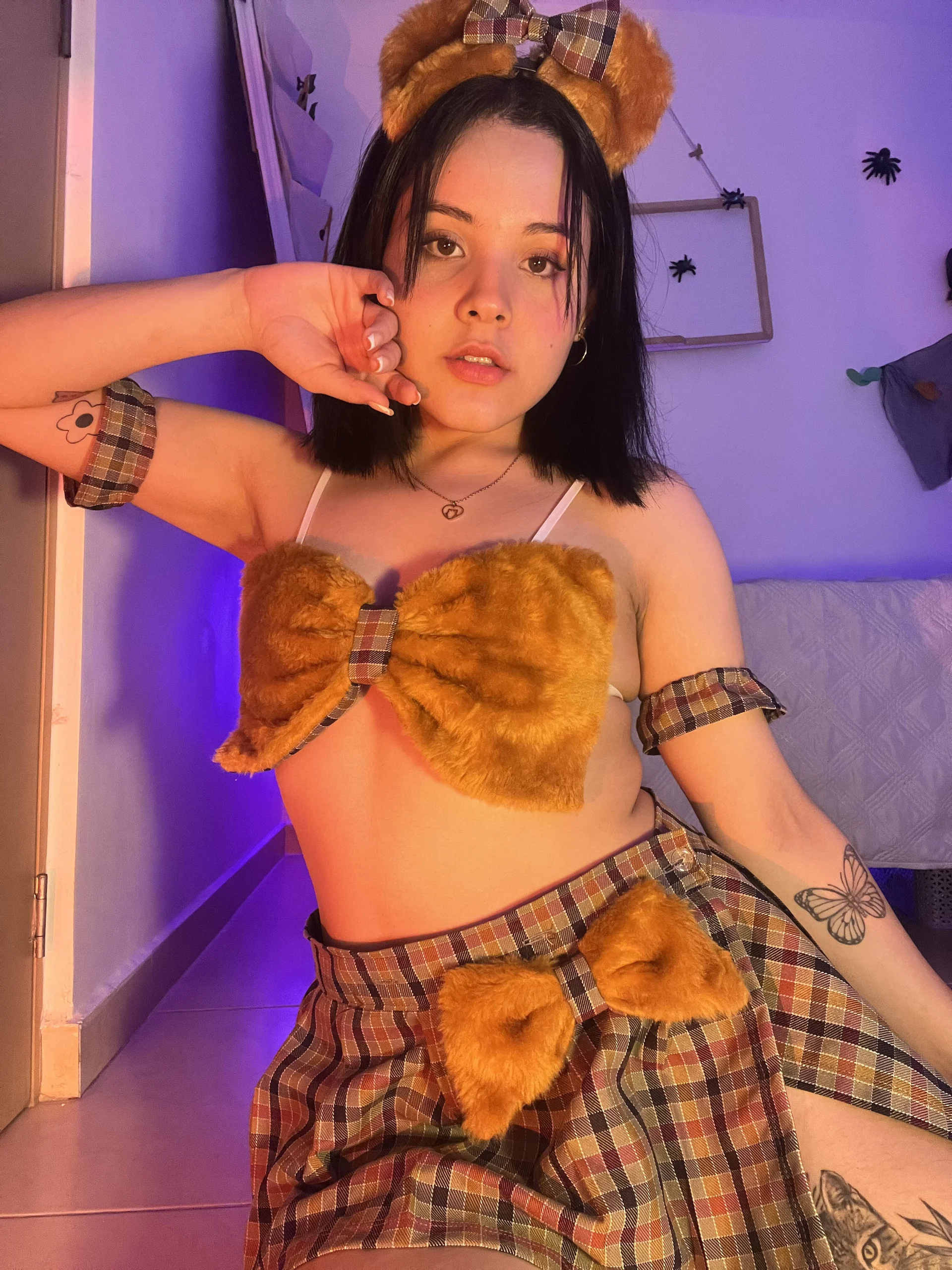 XXX Porn Photo of Nude IvyValentine 55