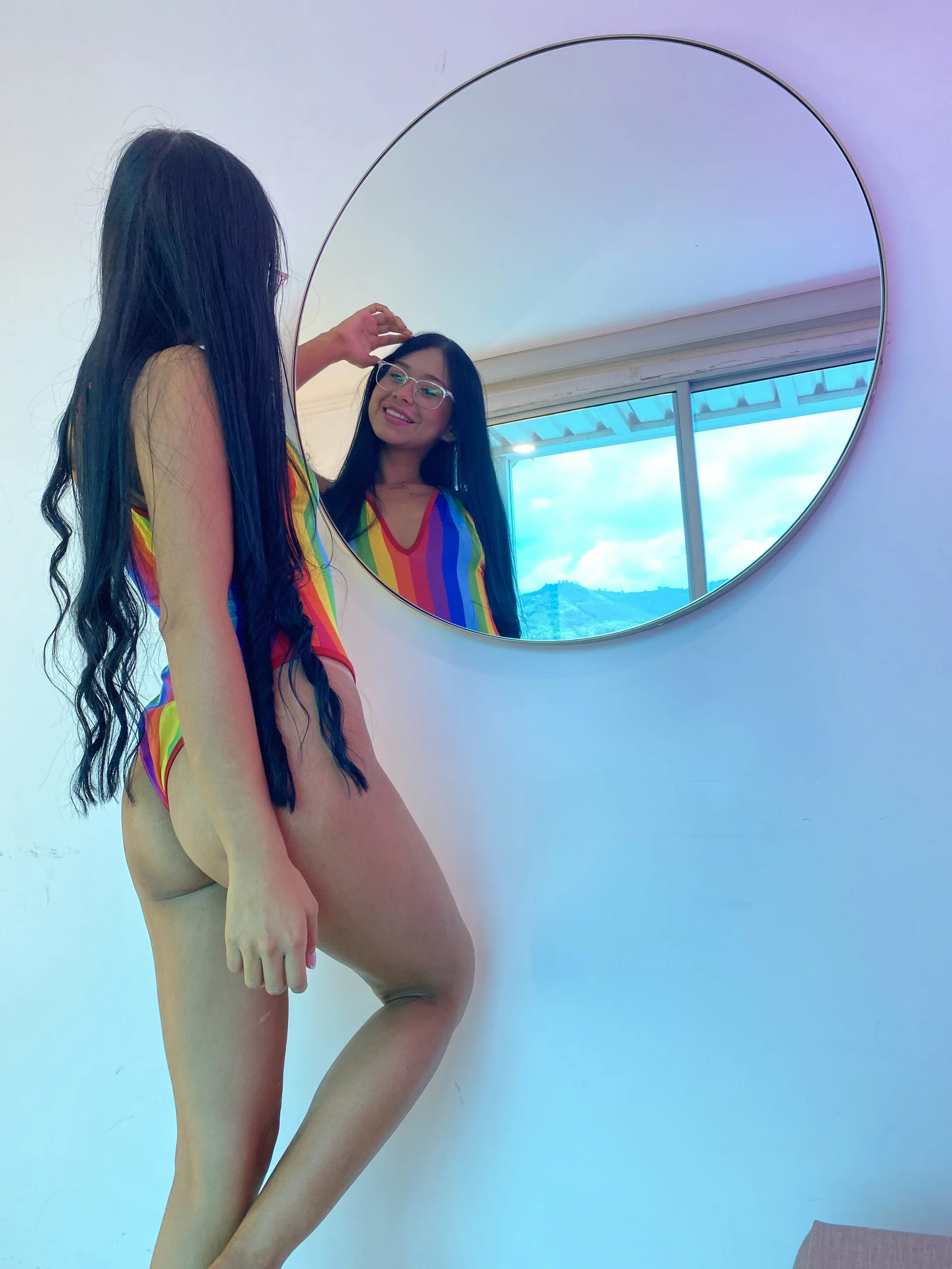 XXX Porn Photo of Nude NinaWong 8