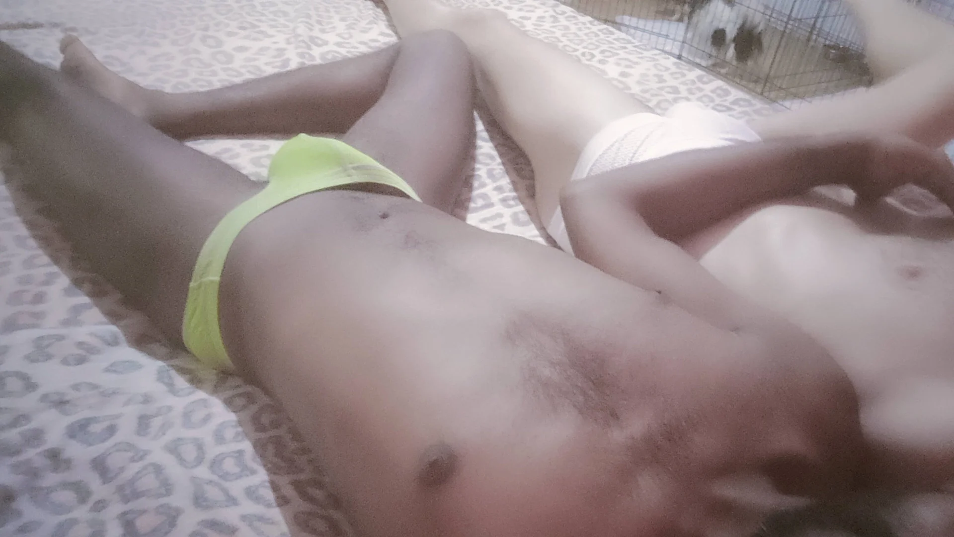XXX Porn Photo of Nude KeptupInosine 3