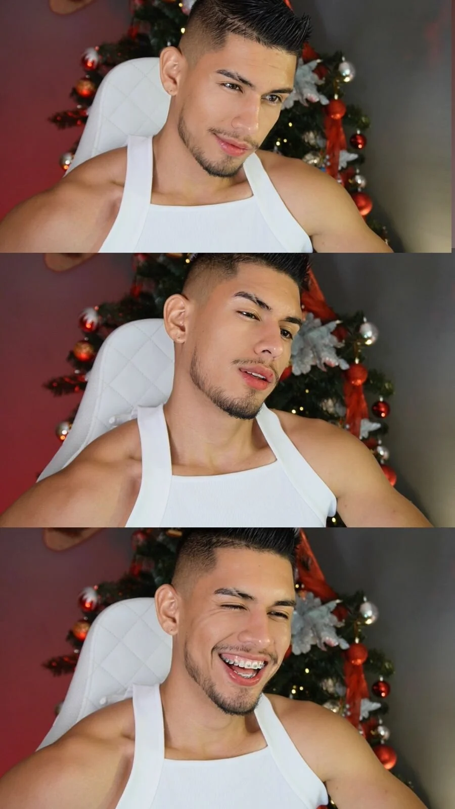 XXX Porn Photo of Nude Aaronfox_x 72