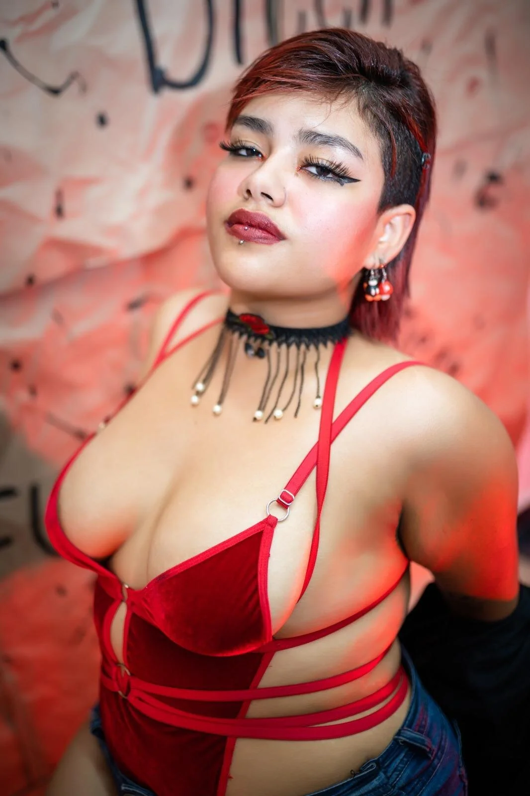 XXX Porn Photo of Nude Charlotte_Joestar 4