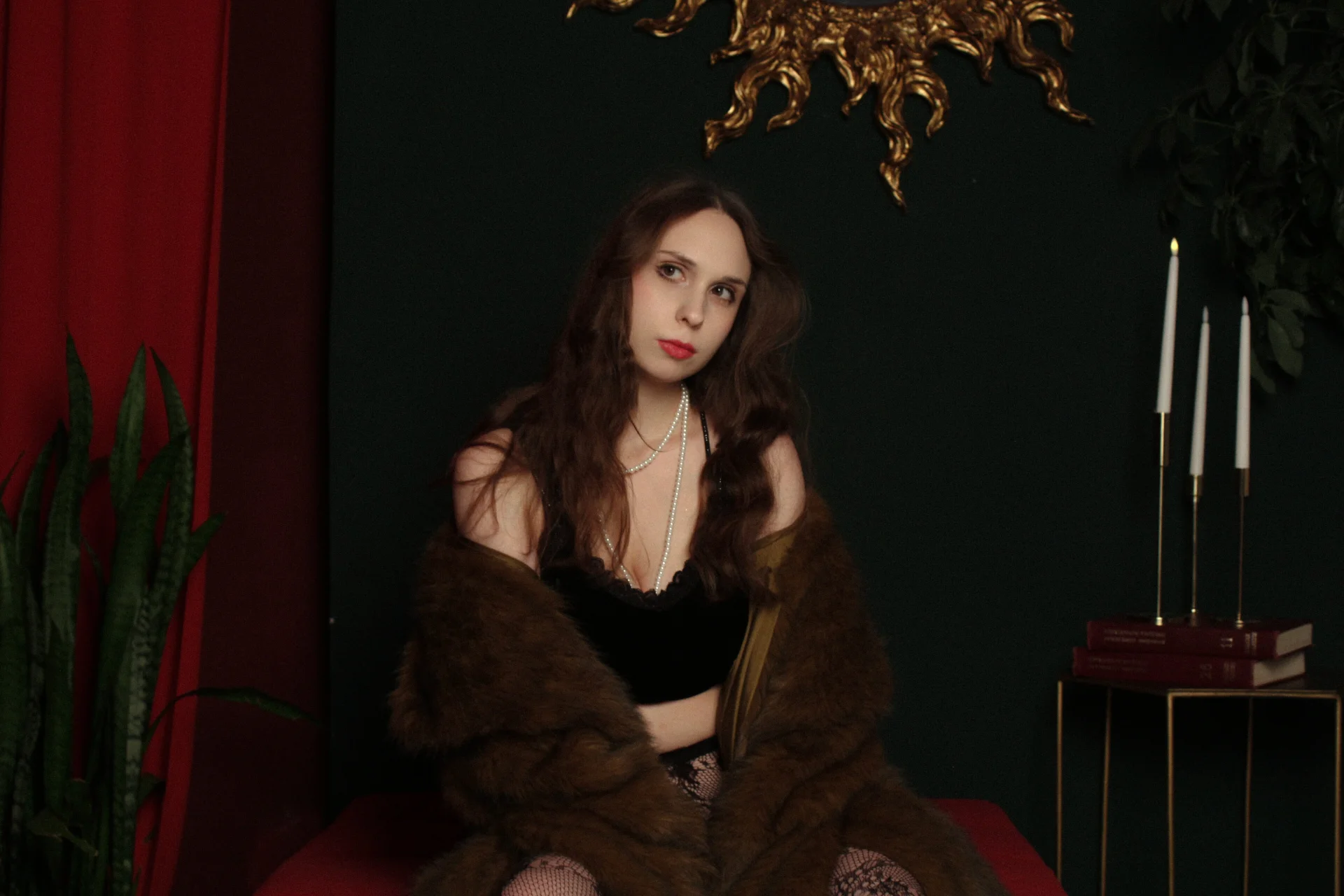XXX Porn Photo of Nude Traneba 13