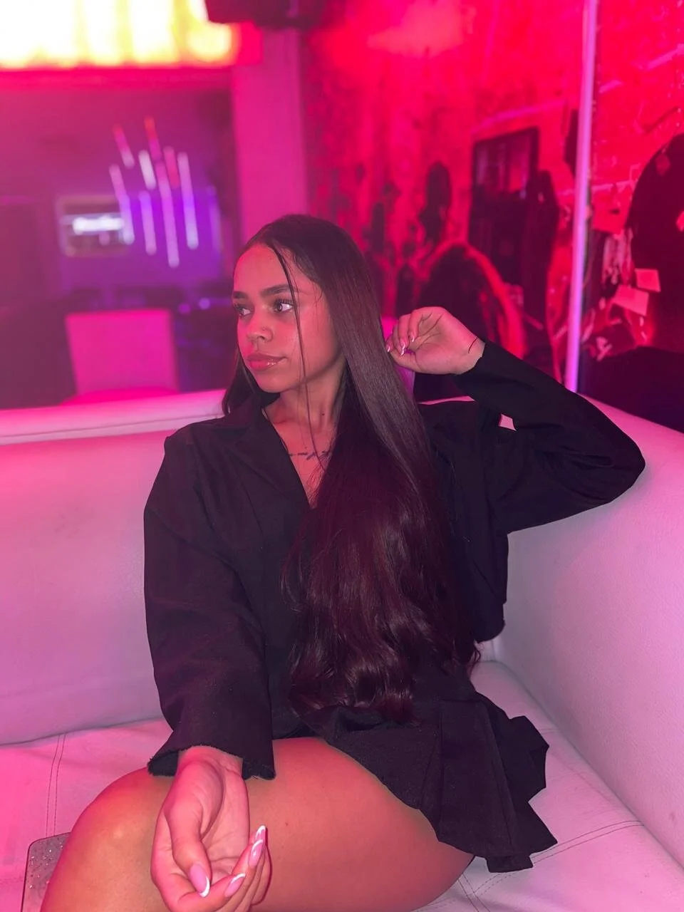 XXX Porn Photo of Nude CarolineFyre 4