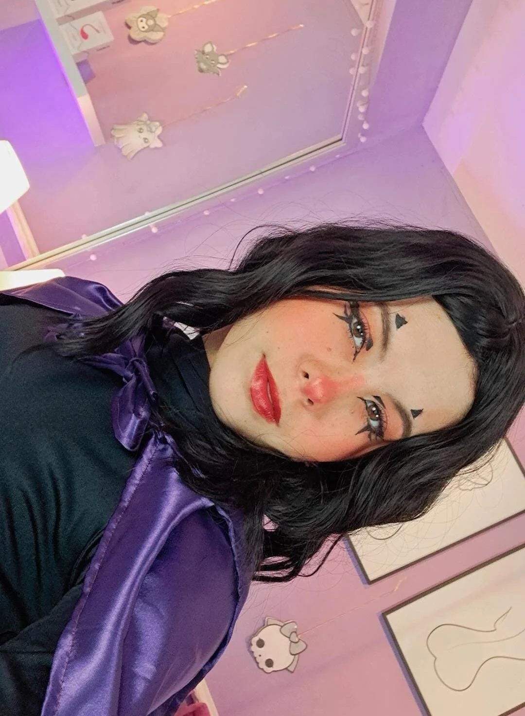 XXX Porn Photo of Nude DahliaGrey 47