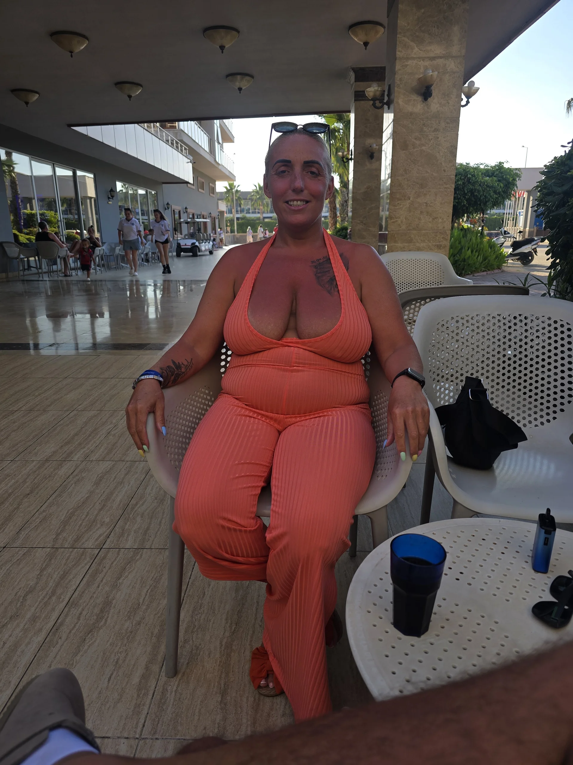 XXX Porn Photo of Nude theblondecocklover 13