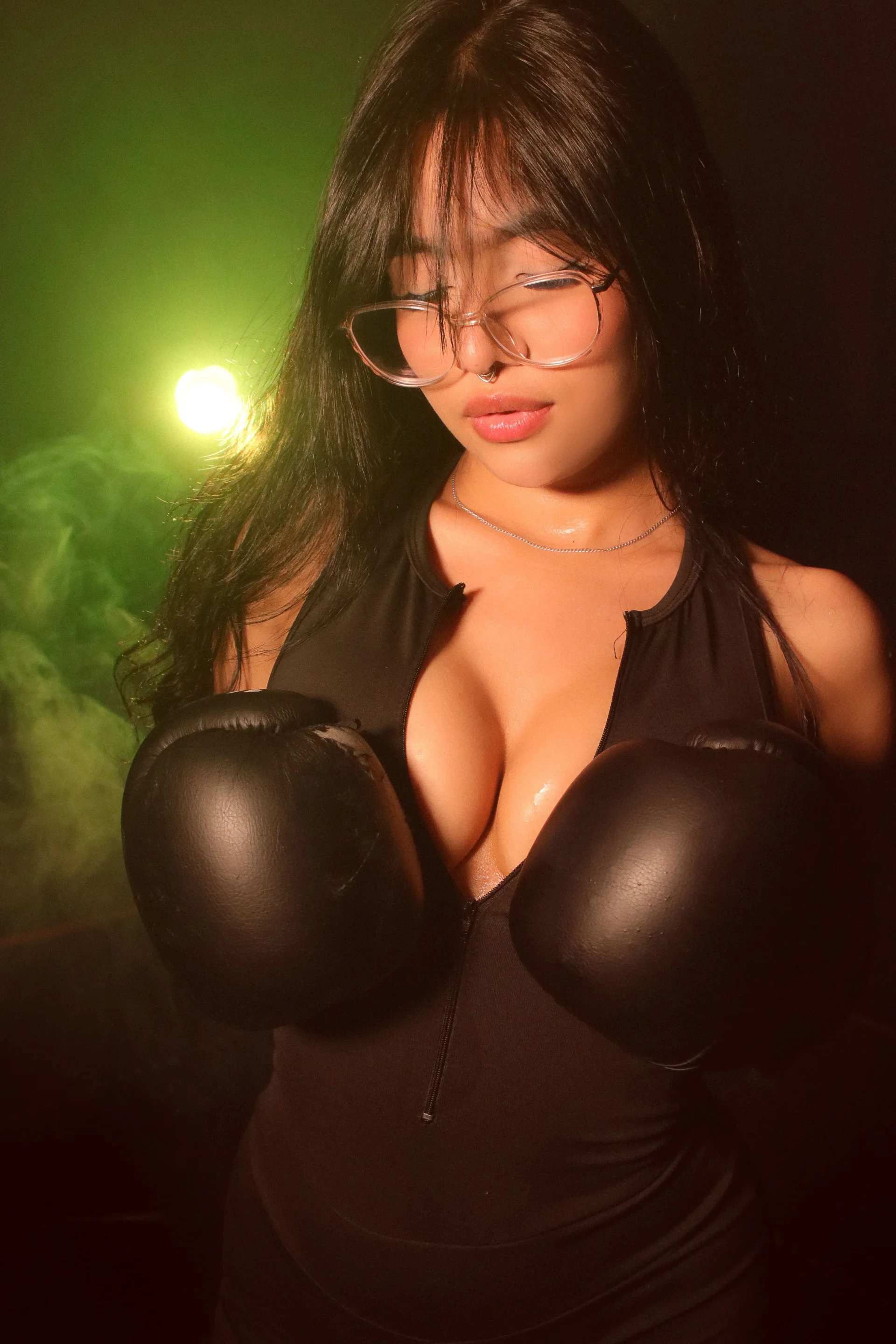 XXX Porn Photo of Nude miel_18 43