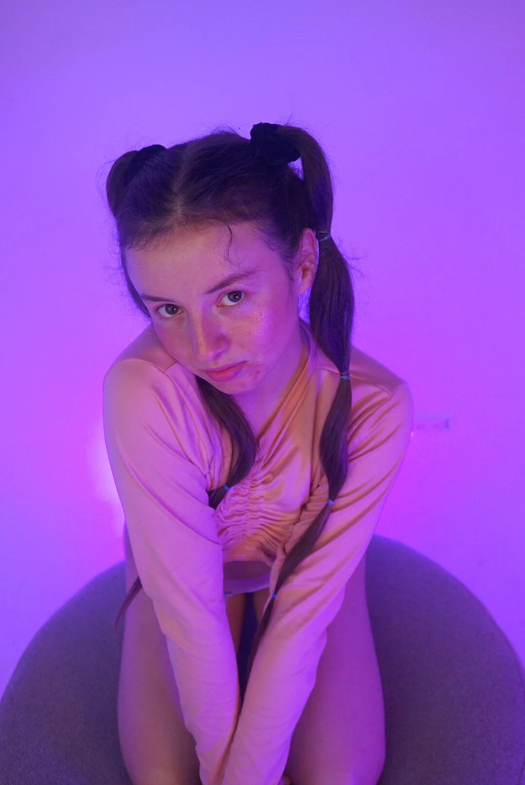 XXX Porn Photo of Nude VioletaNova 12