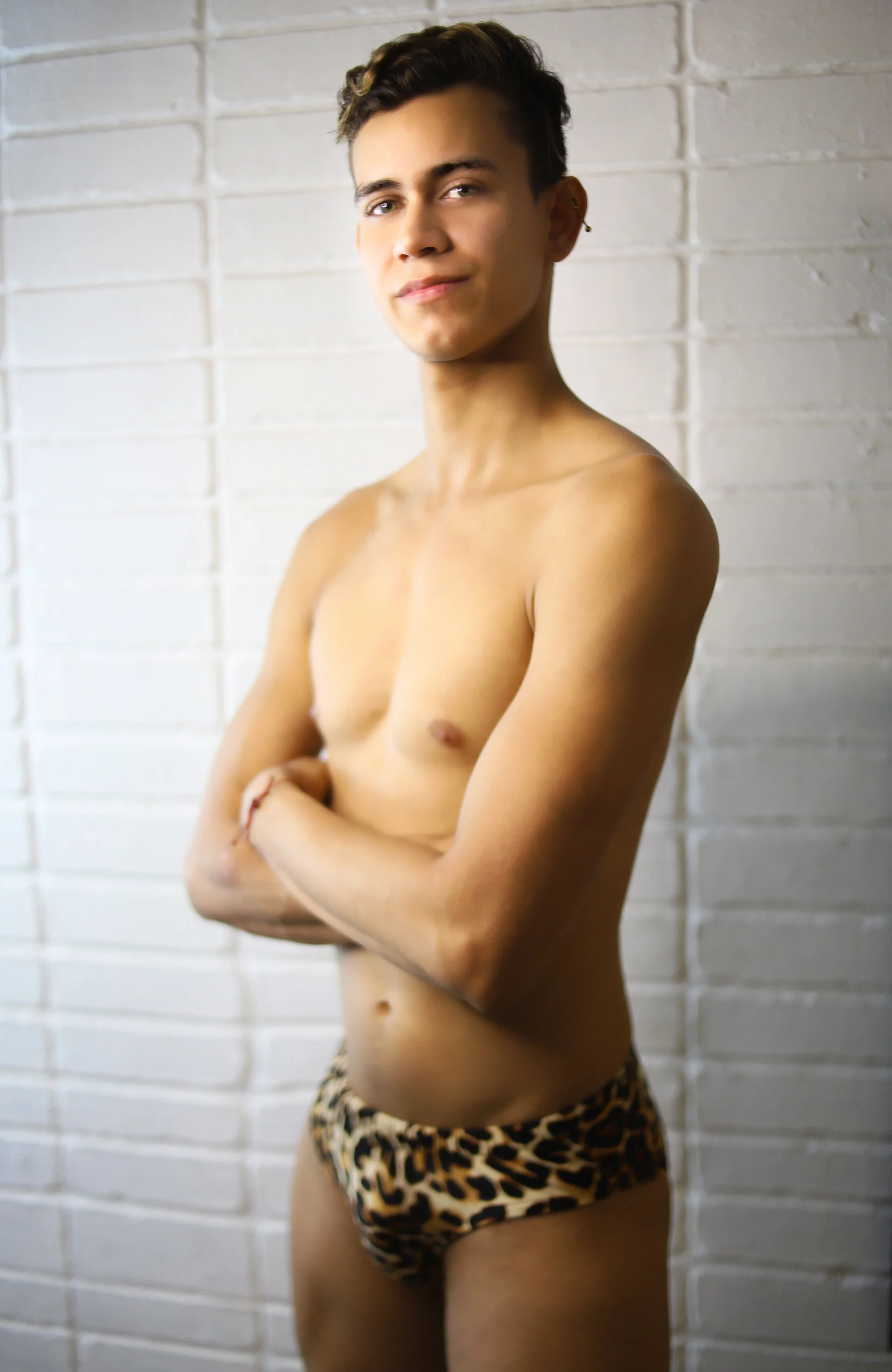 XXX Porn Photo of Nude Maximiliano__Fire 15