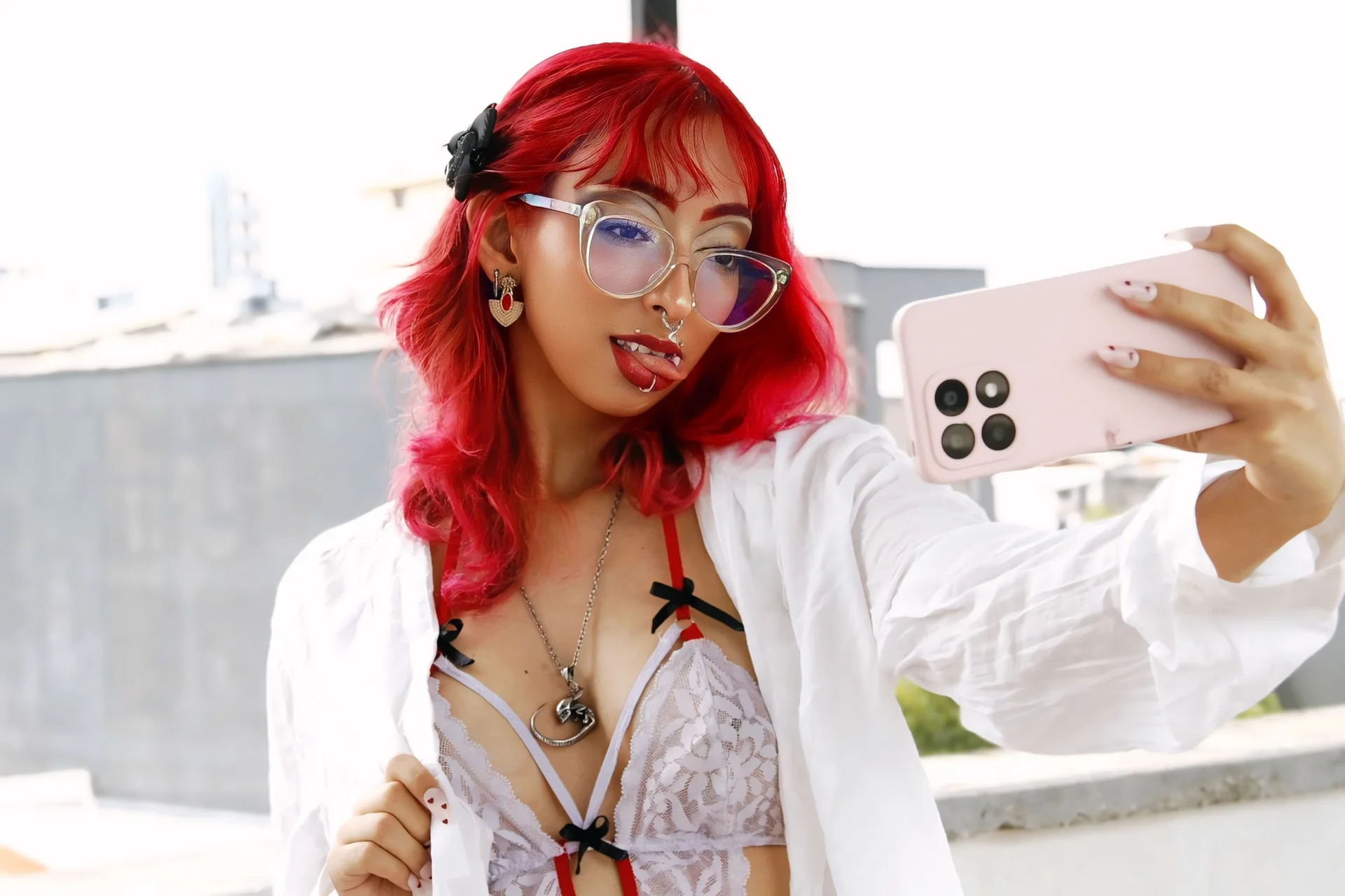 XXX Porn Photo of Nude HanaWayne 56