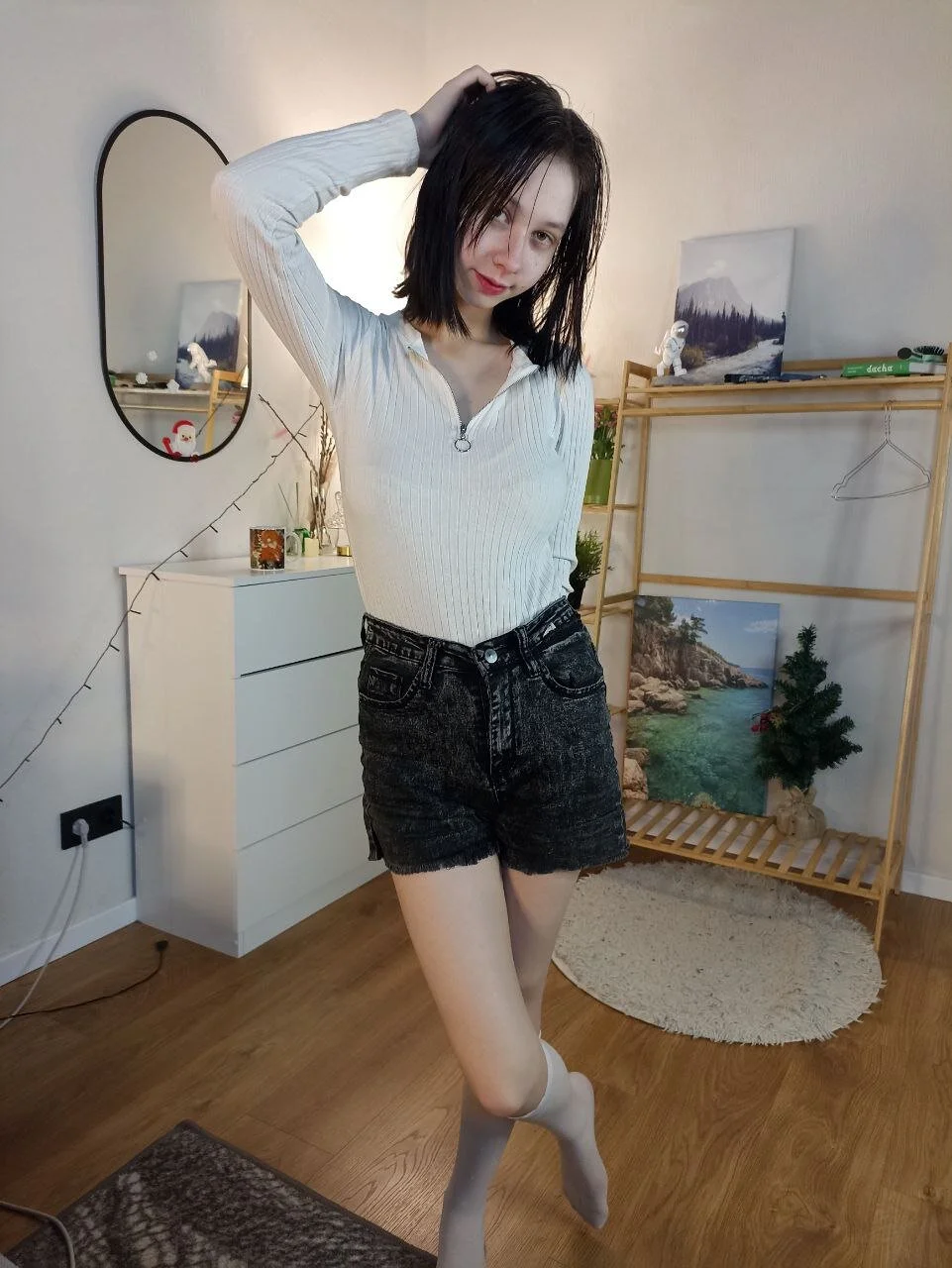 XXX Porn Photo of Nude SuzanneHowse 19