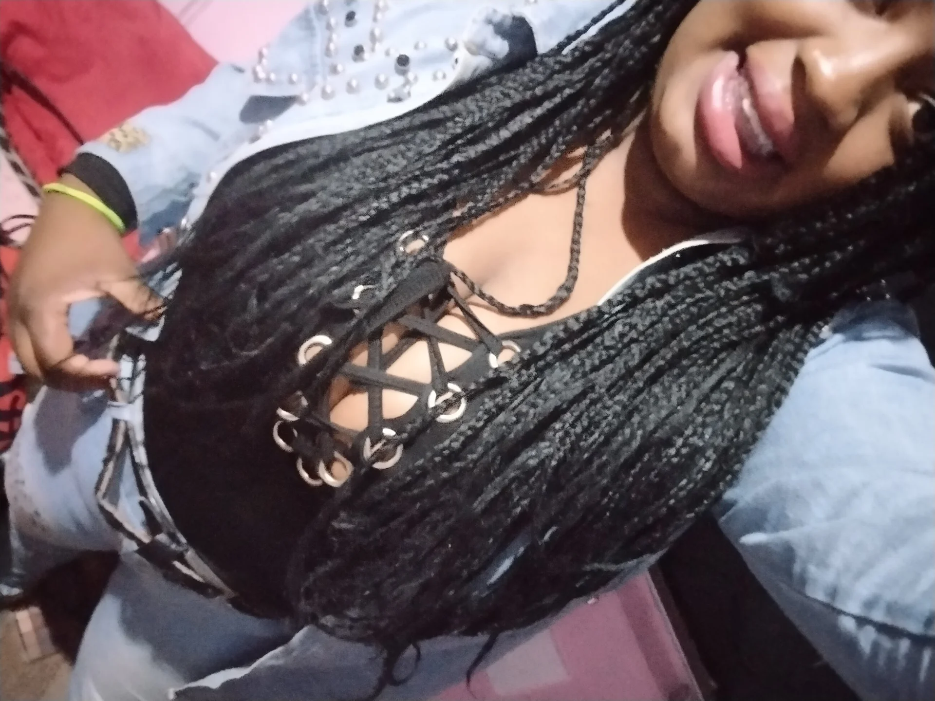 XXX Porn Photo of Nude morenahott1 3