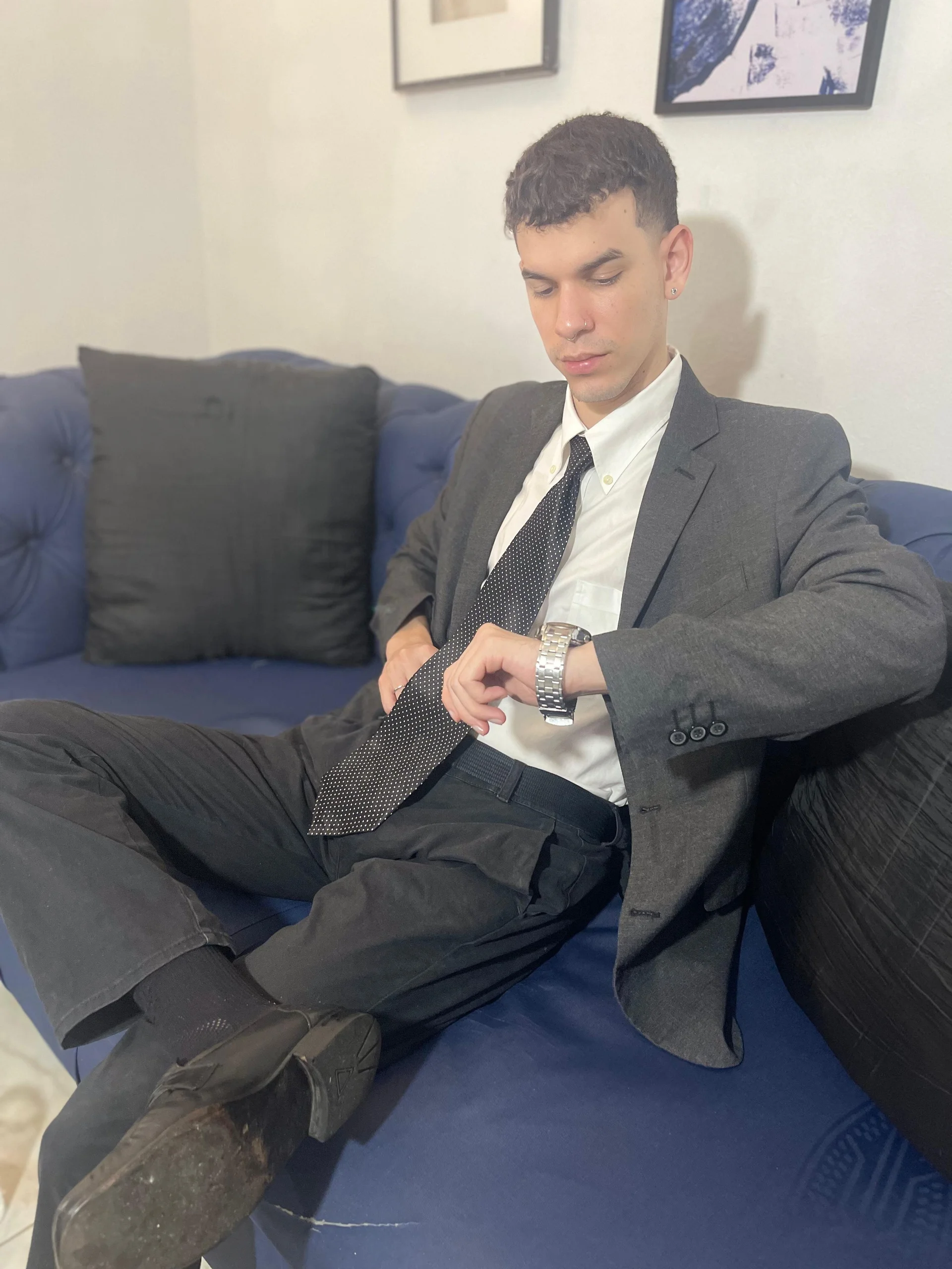 XXX Porn Photo of Nude BRAYHAMBROWN 10