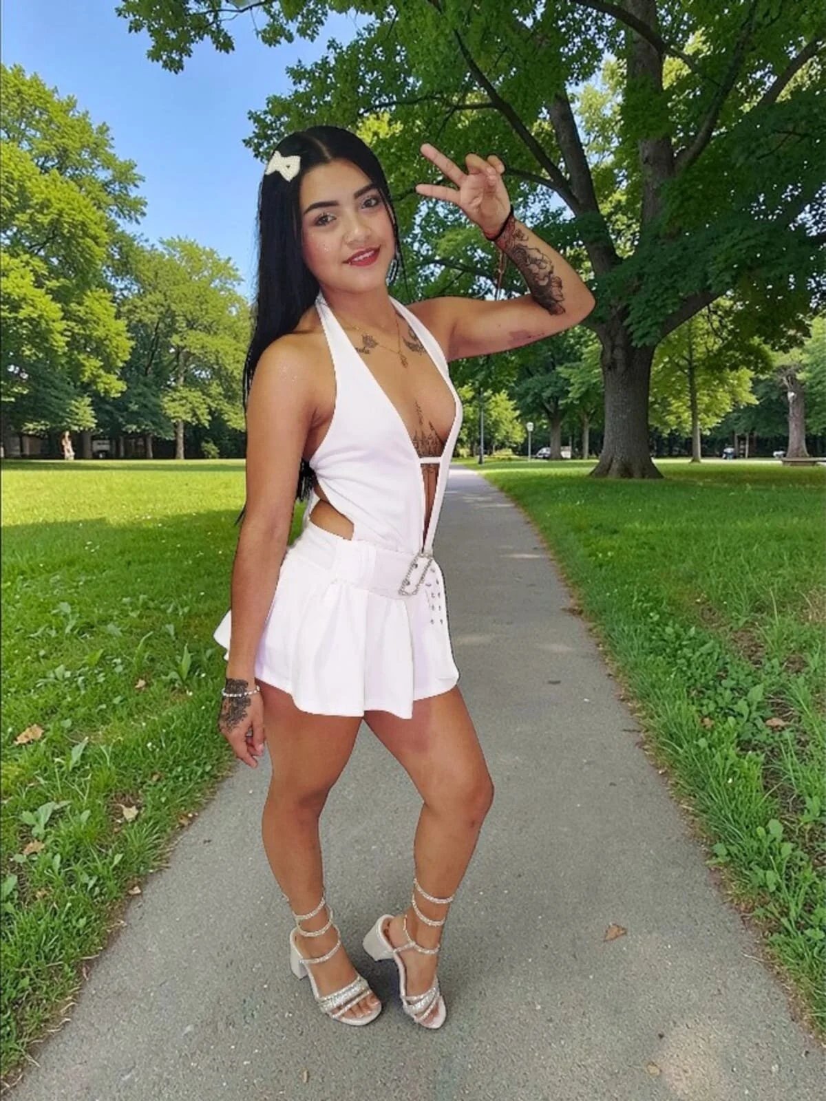 XXX Porn Photo of Nude CristalLoren 236