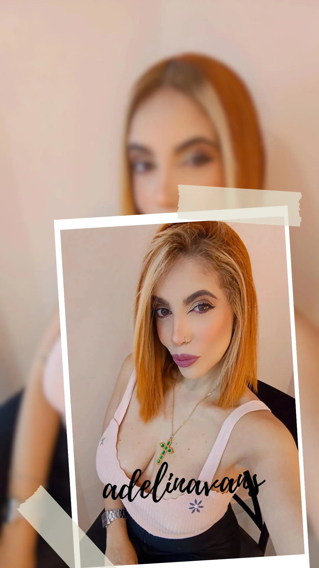 XXX Porn Photo of Nude AdelinaVans 108