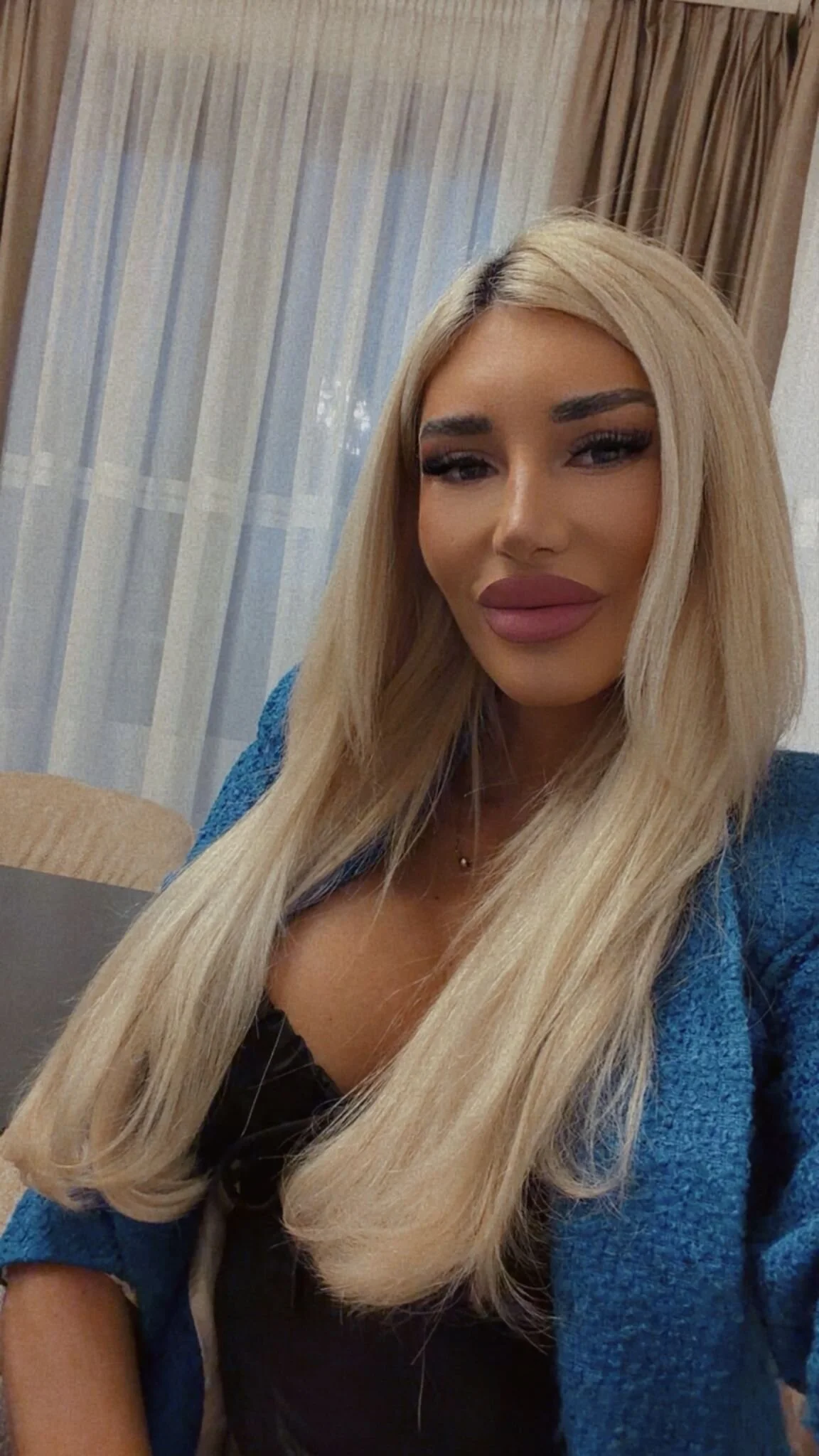 XXX Porn Photo of Nude saradusk 12