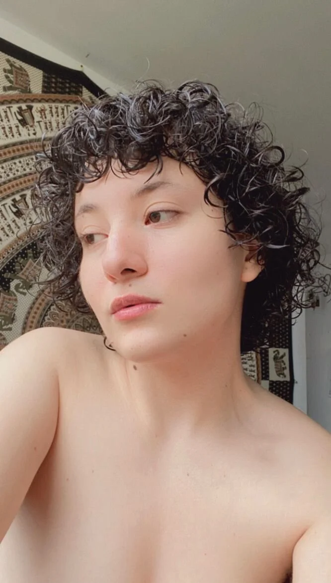 XXX Porn Photo of Nude Fluffygarden 5