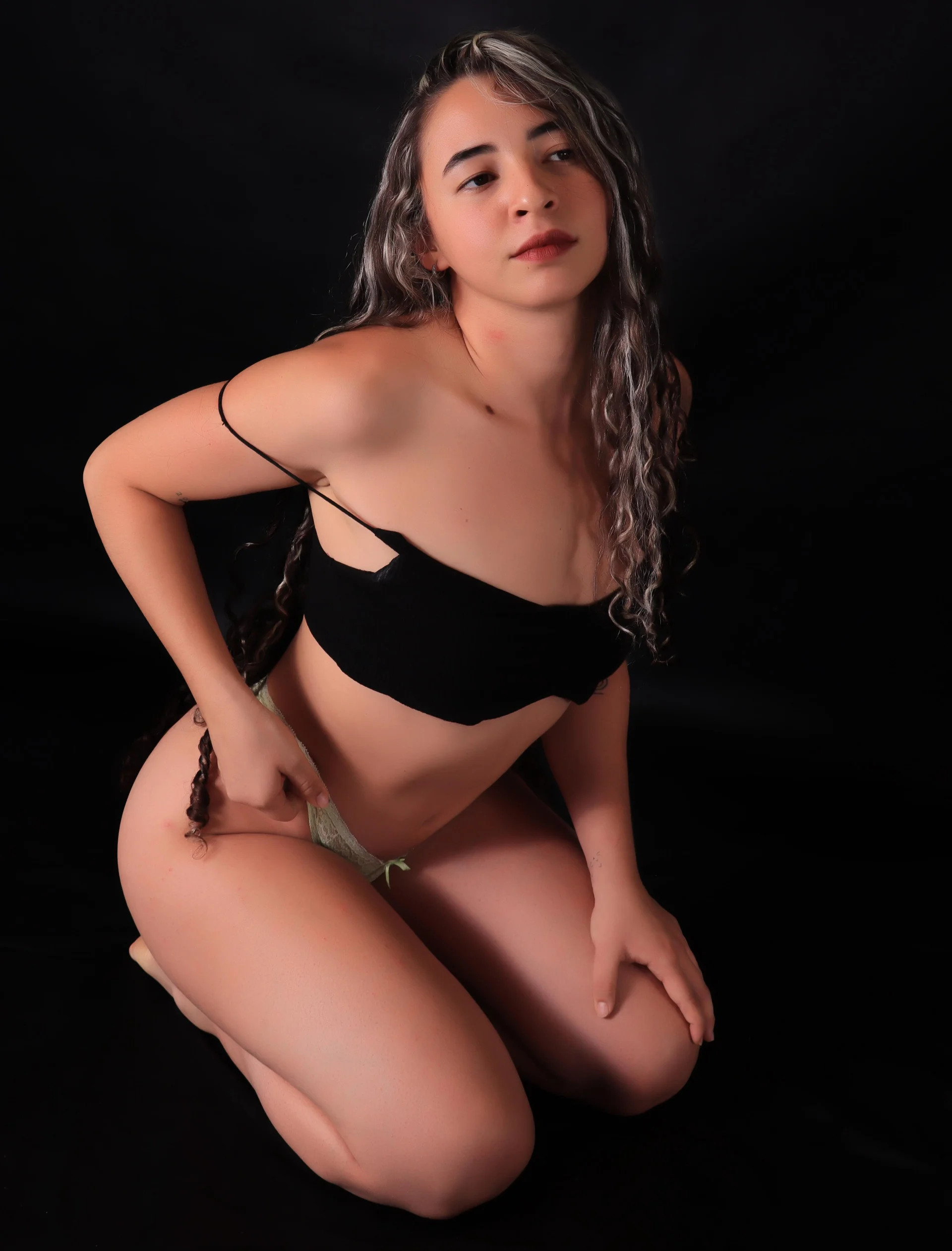 XXX Porn Photo of Nude sarita_blondi 1