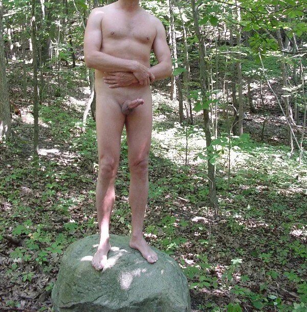 XXX Porn Photo of Nude willMCML_M 1
