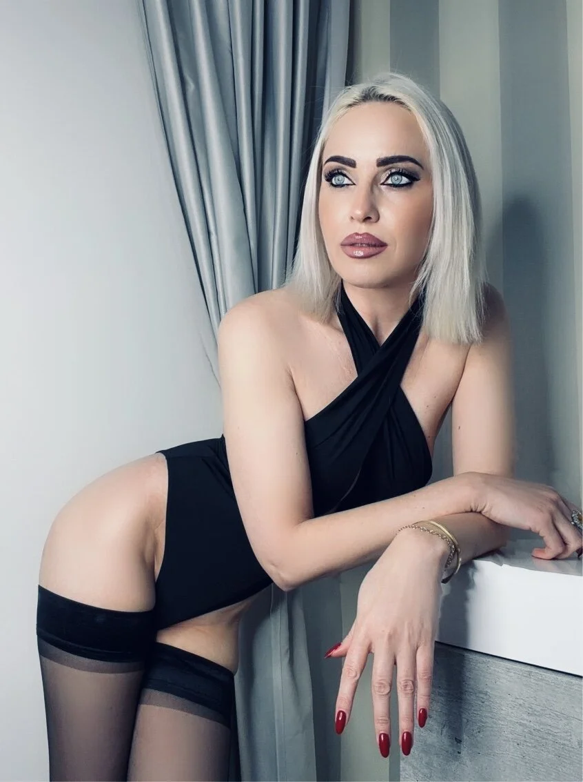 XXX Porn Photo of Nude LuanaColucci 54
