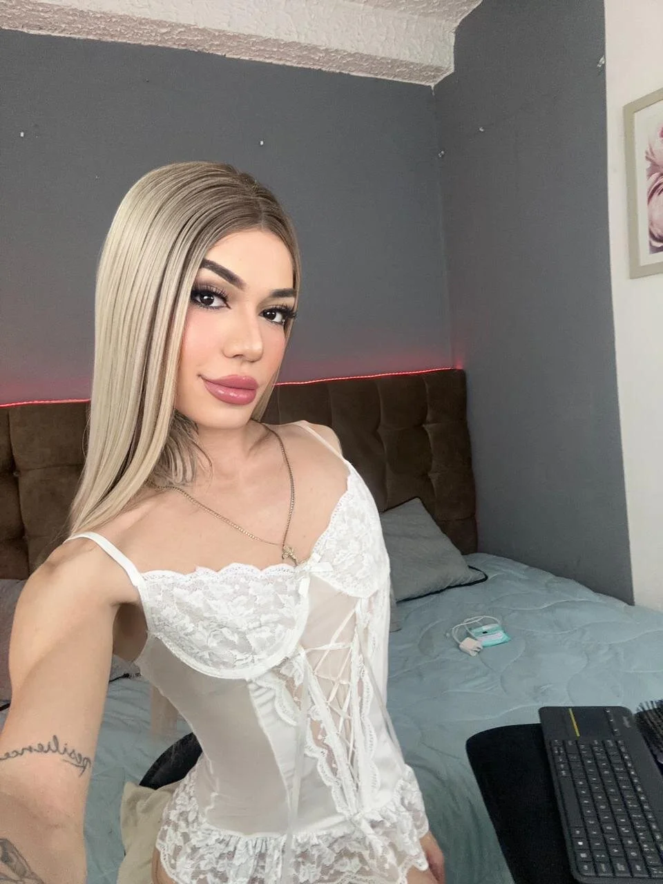 XXX Porn Photo of Nude Camillesanto 44