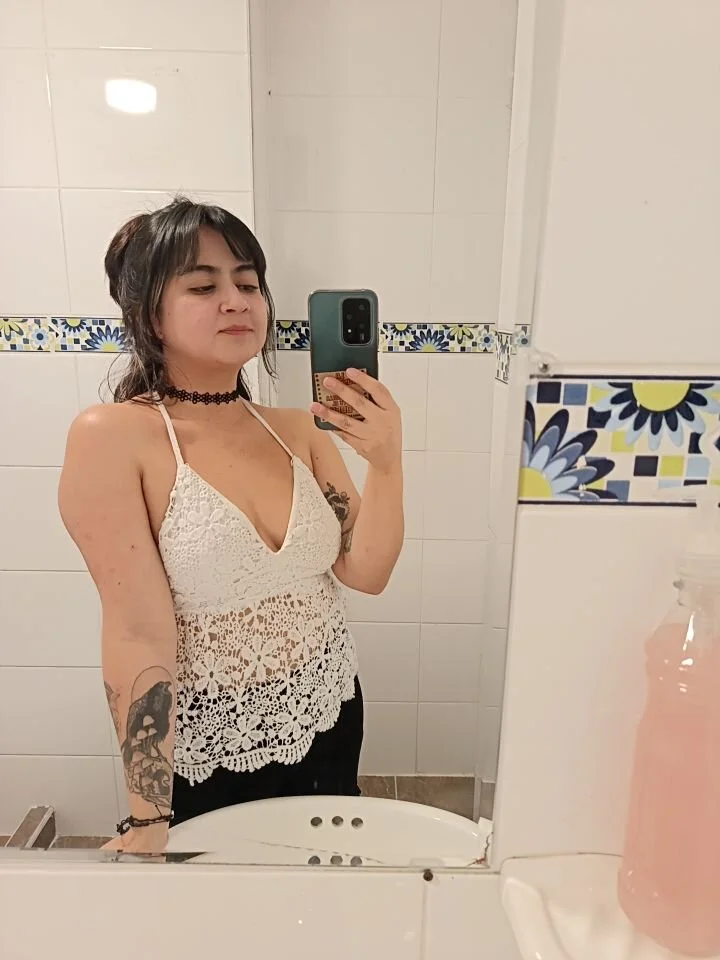 XXX Porn Photo of Nude LylaVixxen 10