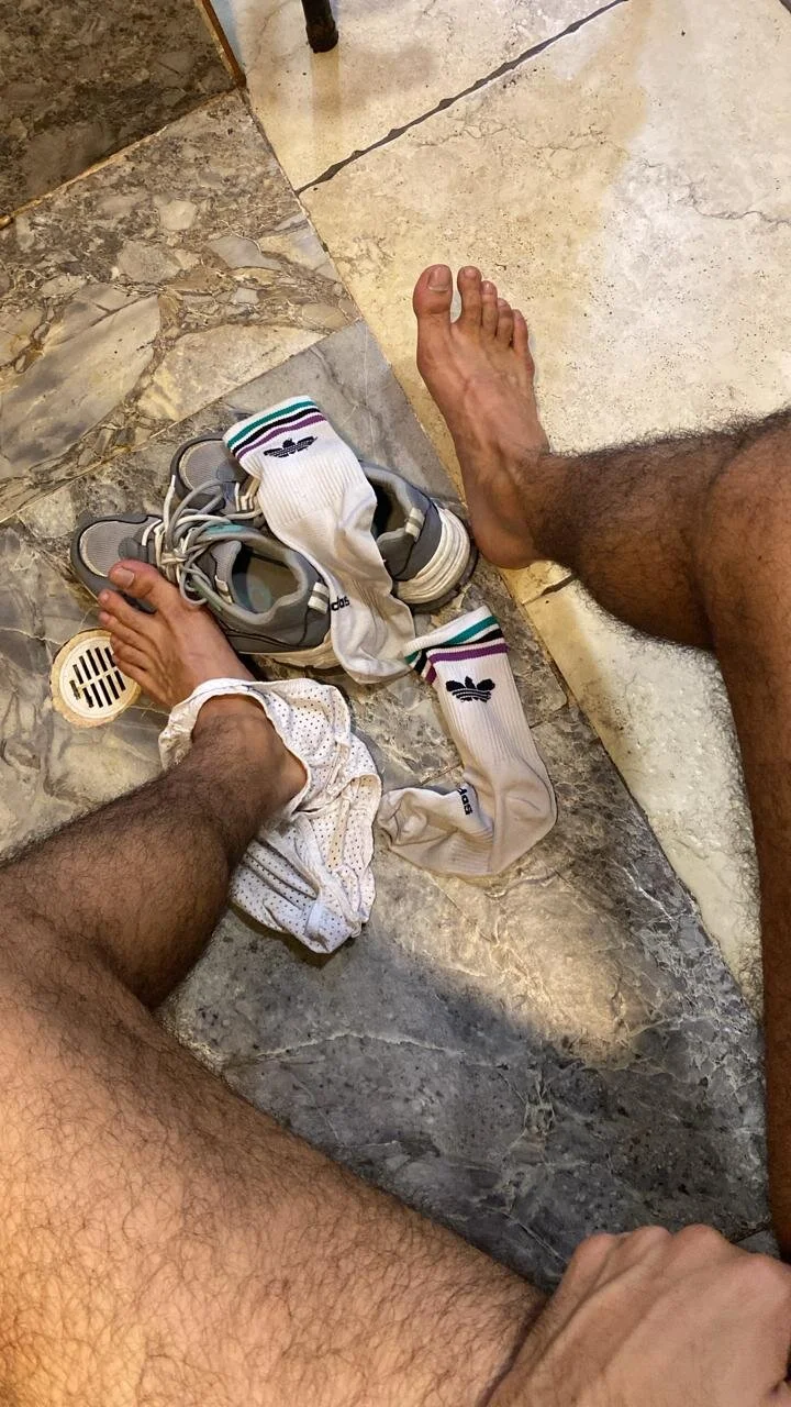 XXX Porn Photo of Nude Paul_Douglas 1