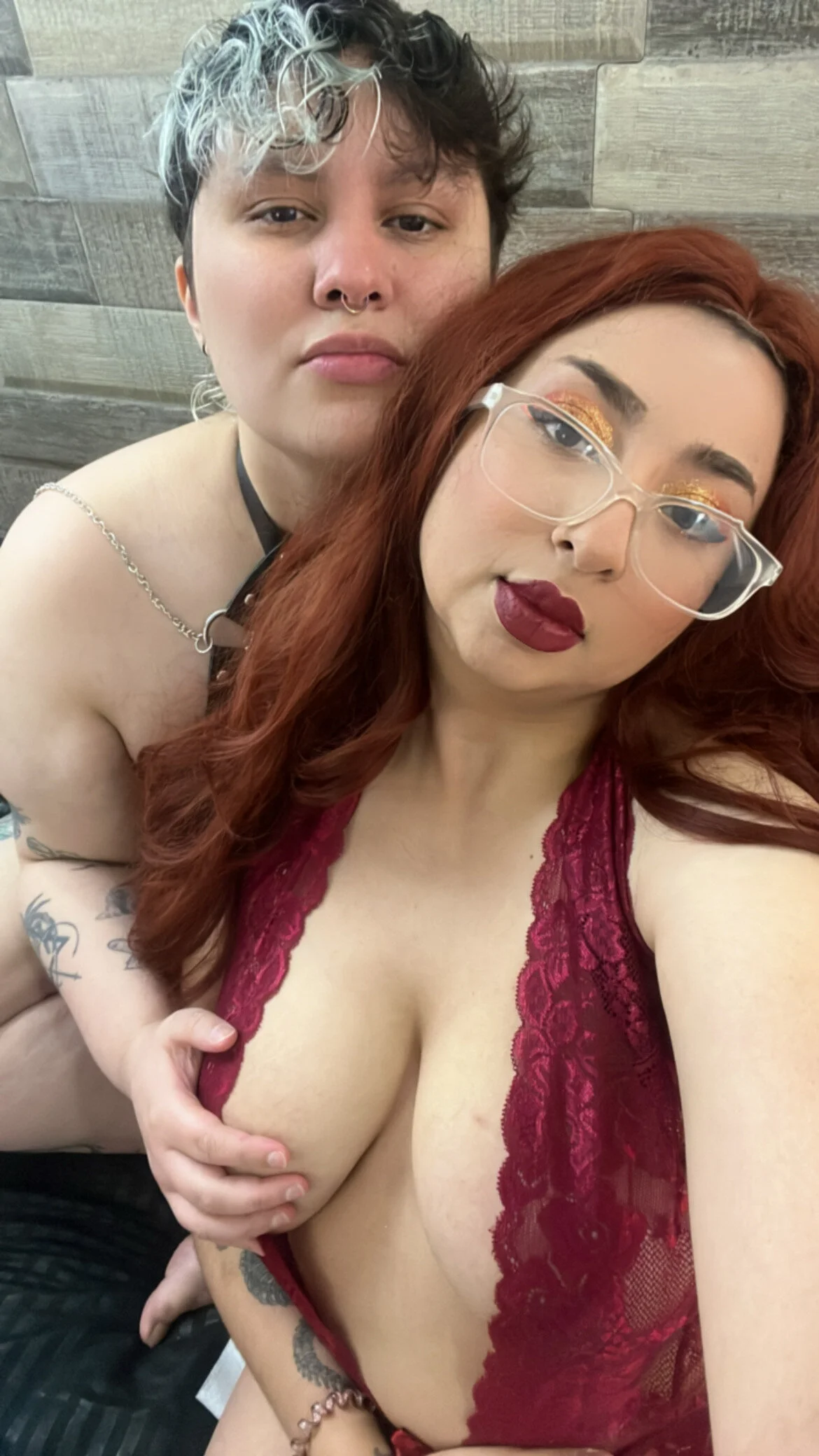 XXX Porn Photo of Nude RavenEllieUniverse 6