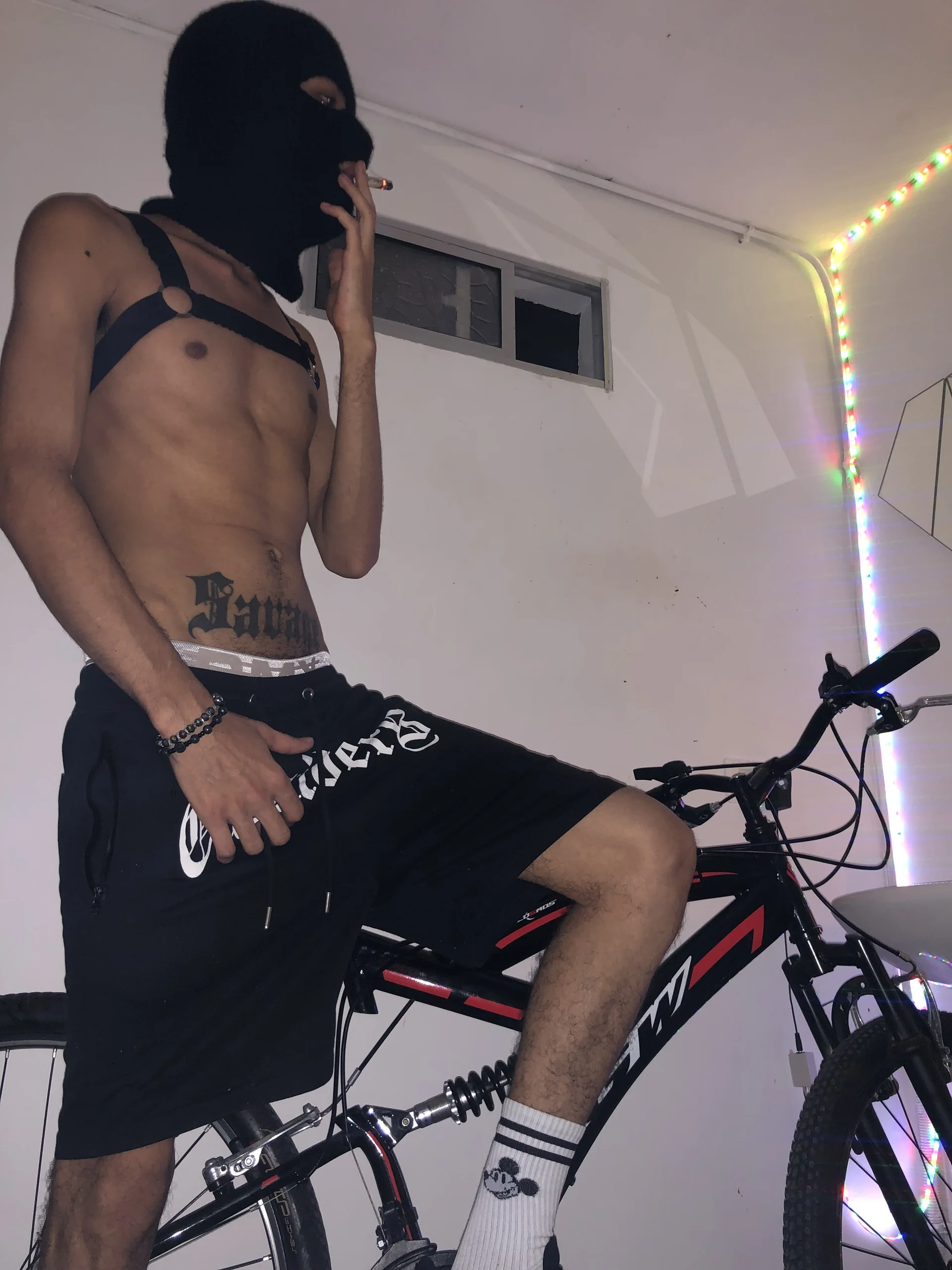 XXX Porn Photo of Nude Samuel_Suarez 3