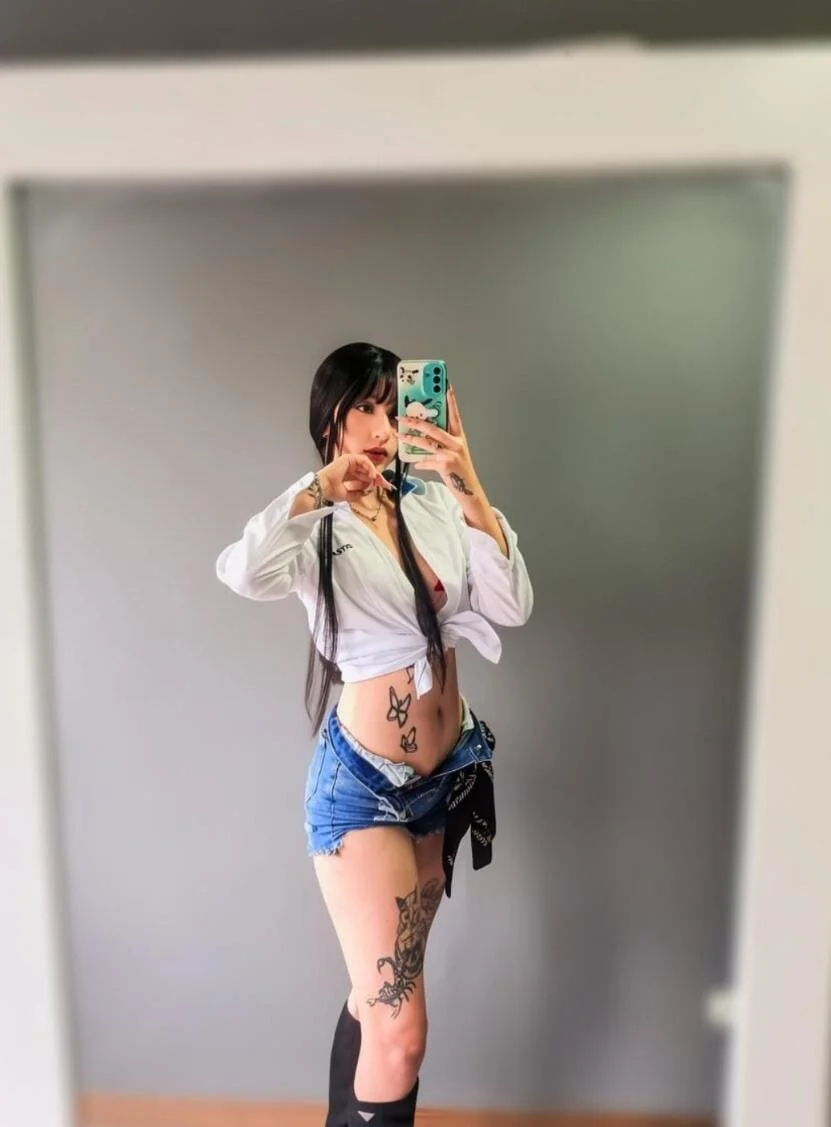 XXX Porn Photo of Nude SandyColleman 2