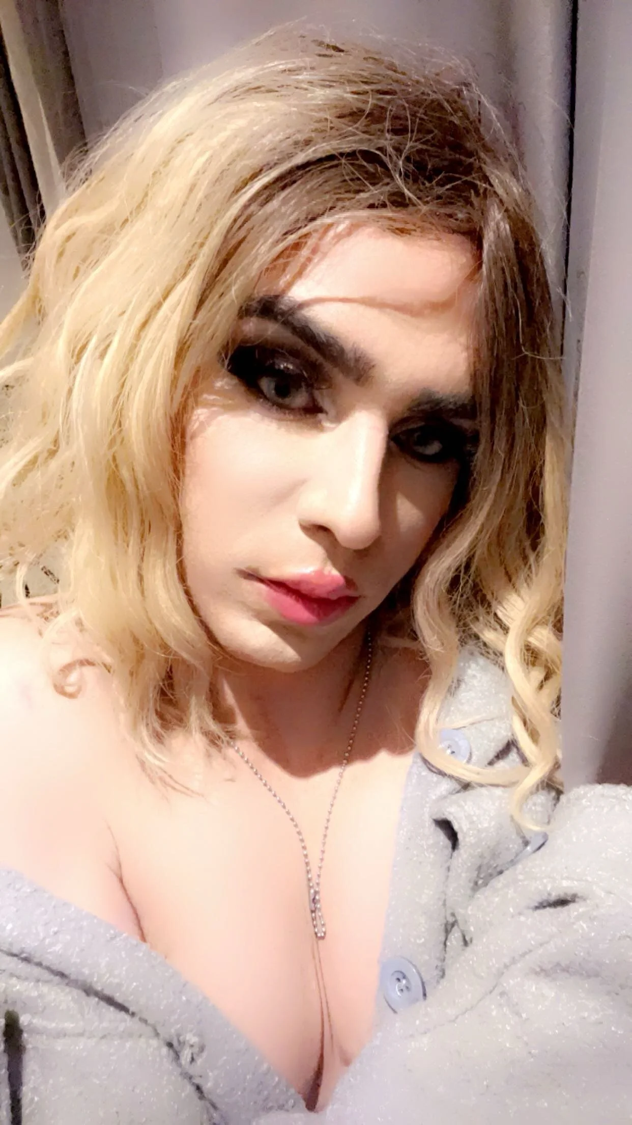 XXX Porn Photo of Nude Luna_femboy_ 3