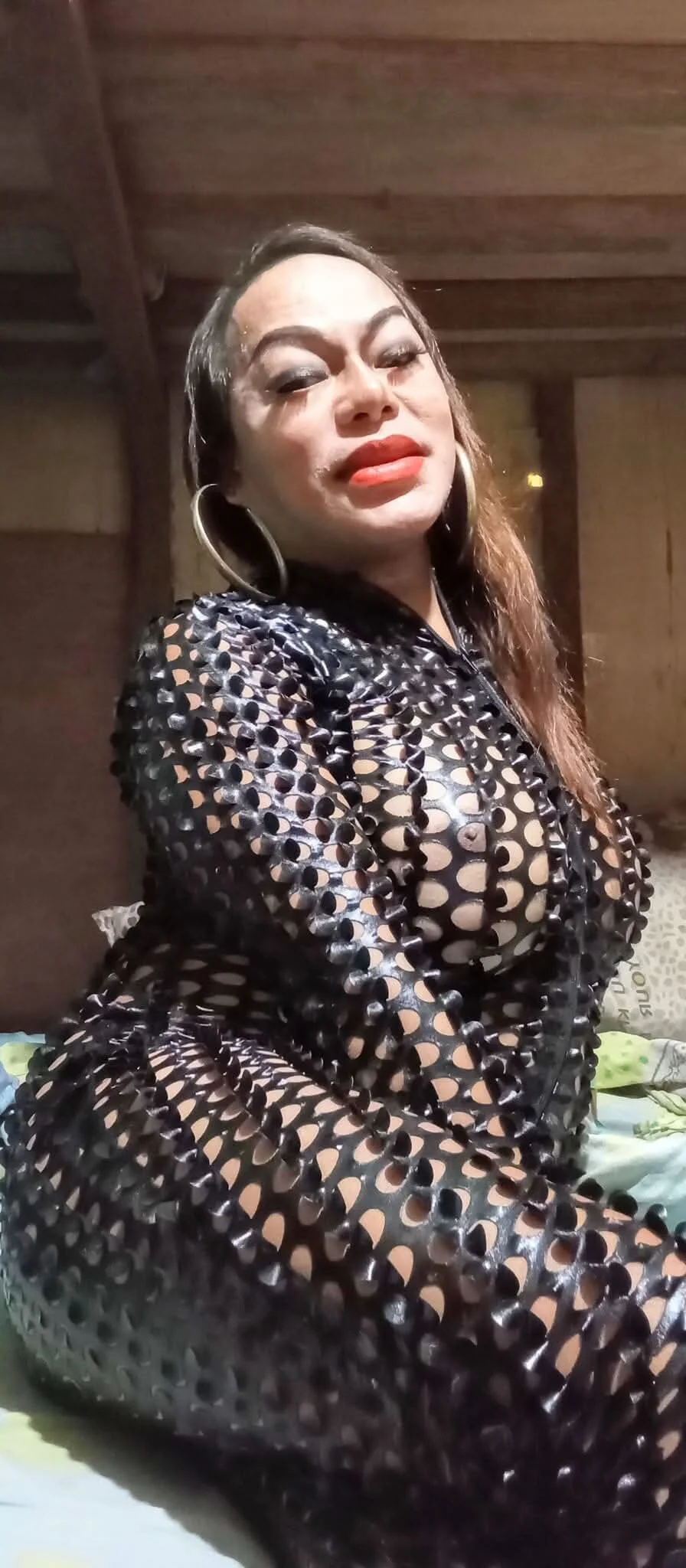 XXX Porn Photo of Nude tsbrownmorena69 3