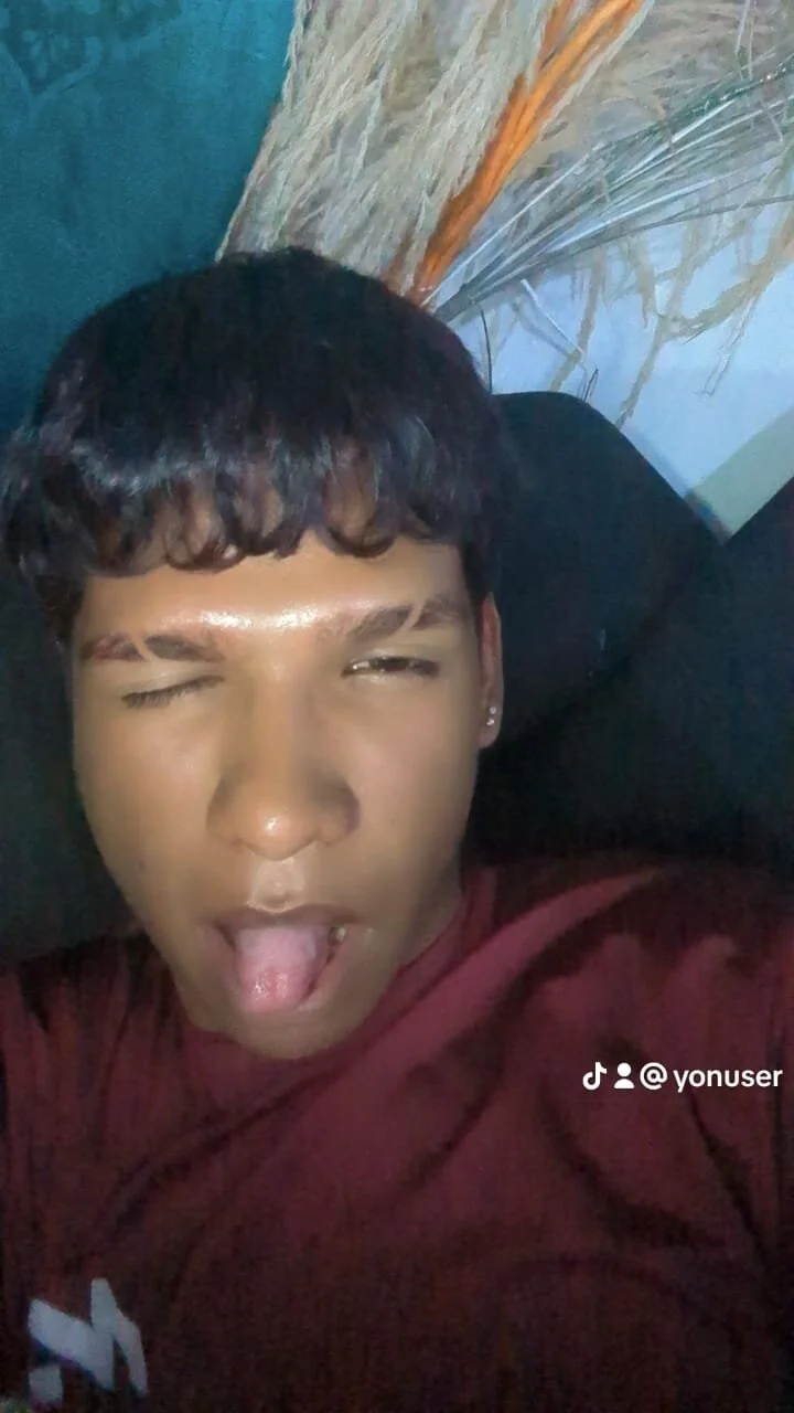 XXX Porn Photo of Nude Nicco_Red 3