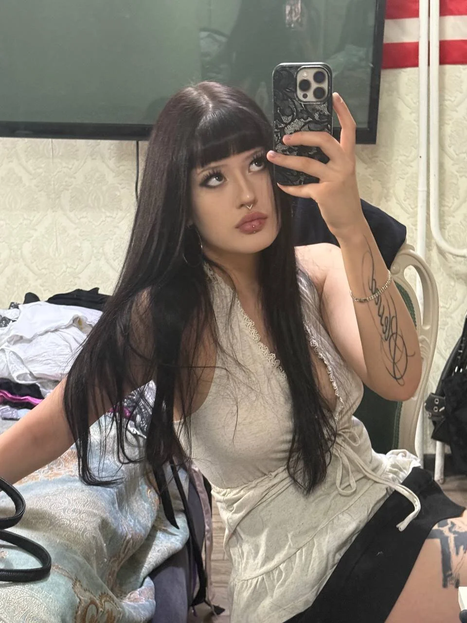 XXX Porn Photo of Nude MaikaSwweet 7