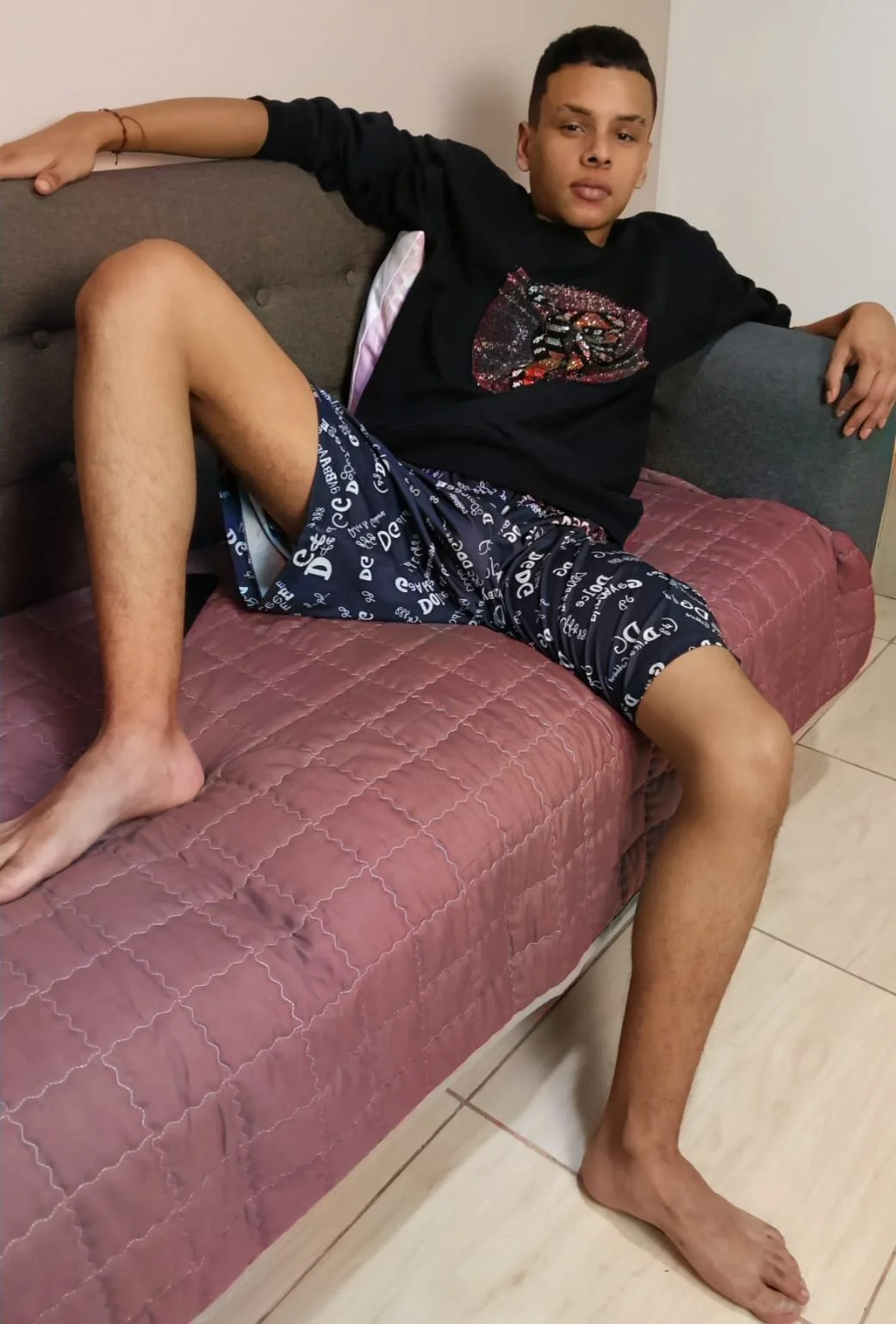 XXX Porn Photo of Nude Xavier_Fox___ 1