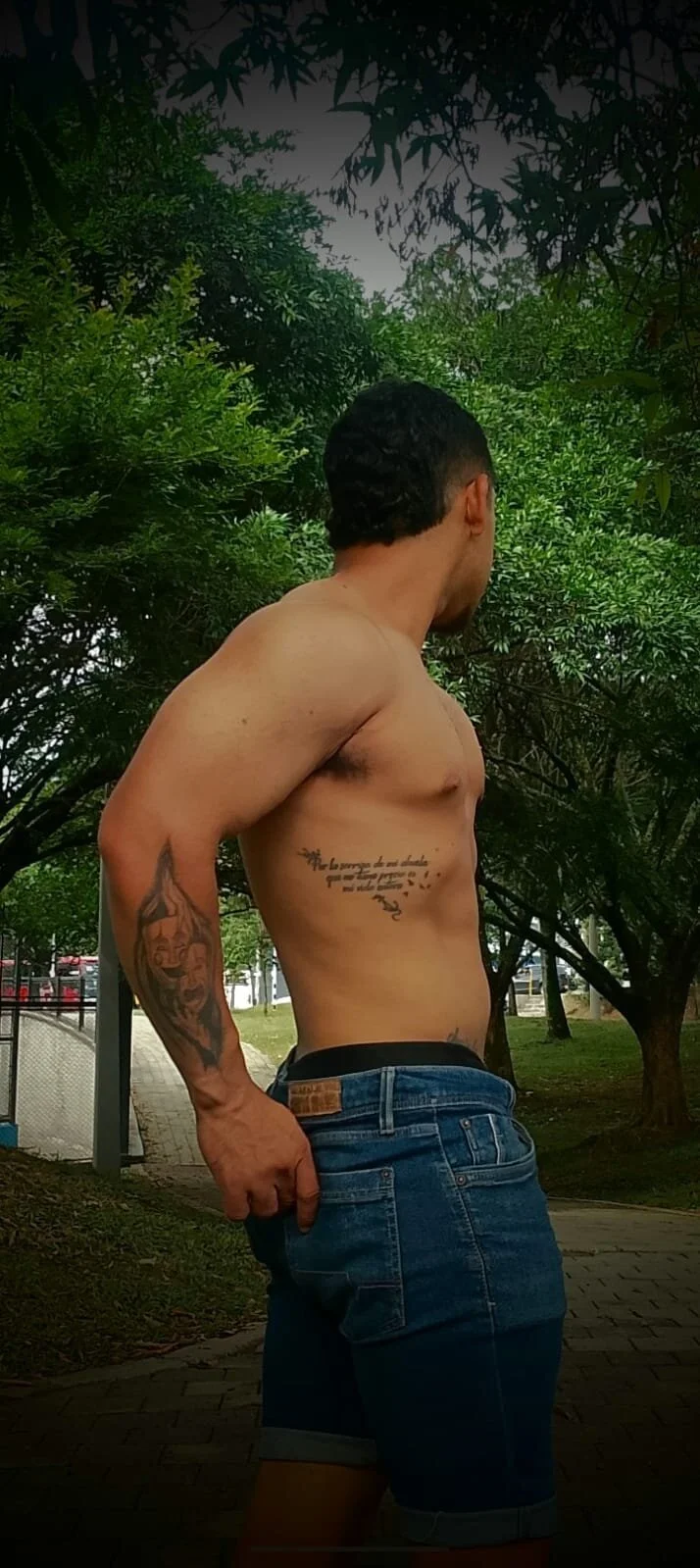 XXX Porn Photo of Nude Benjamin_lich 9