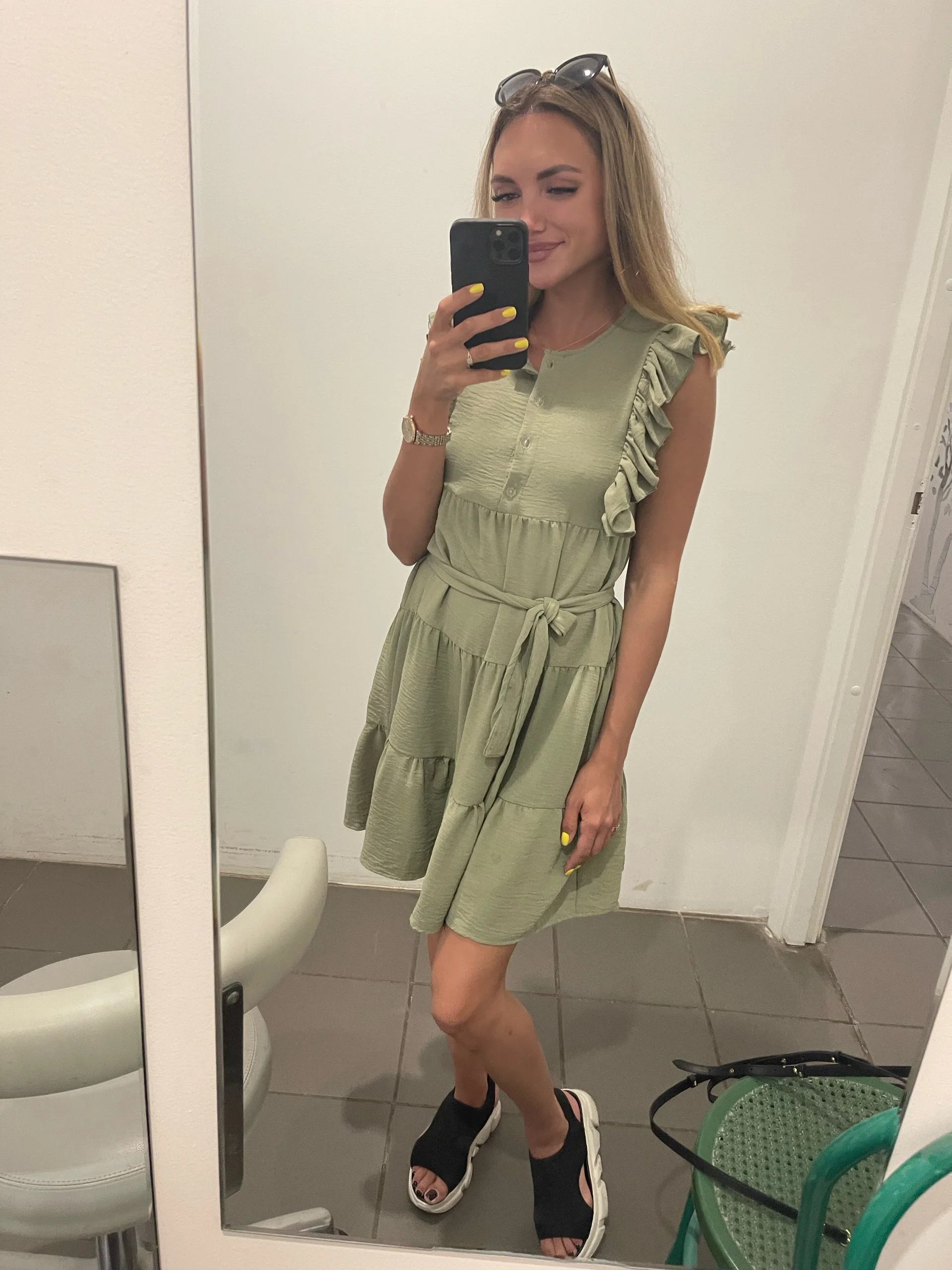 XXX Porn Photo of Nude AngelinaMoore 3
