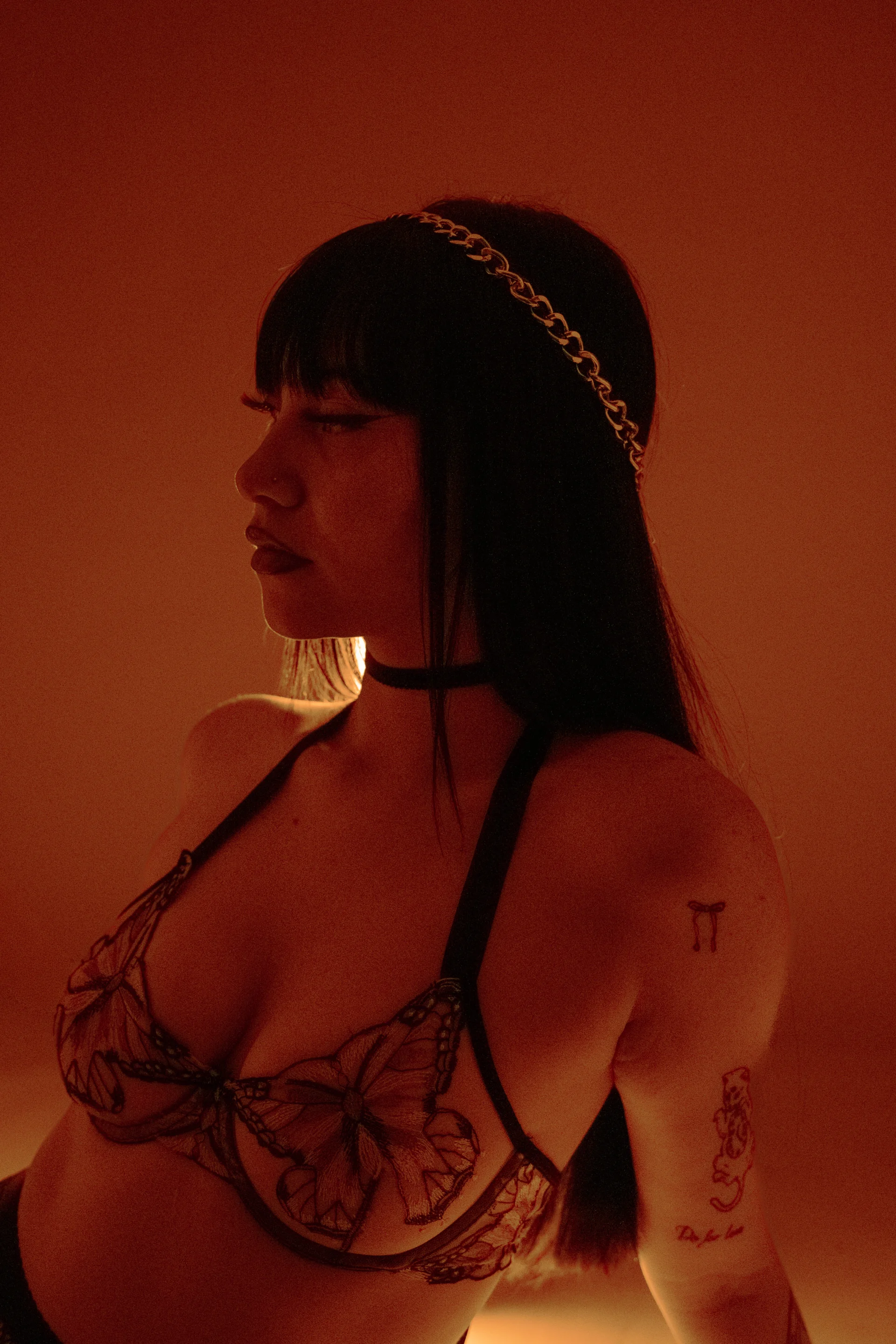 XXX Porn Photo of Nude SaharaKramer 86