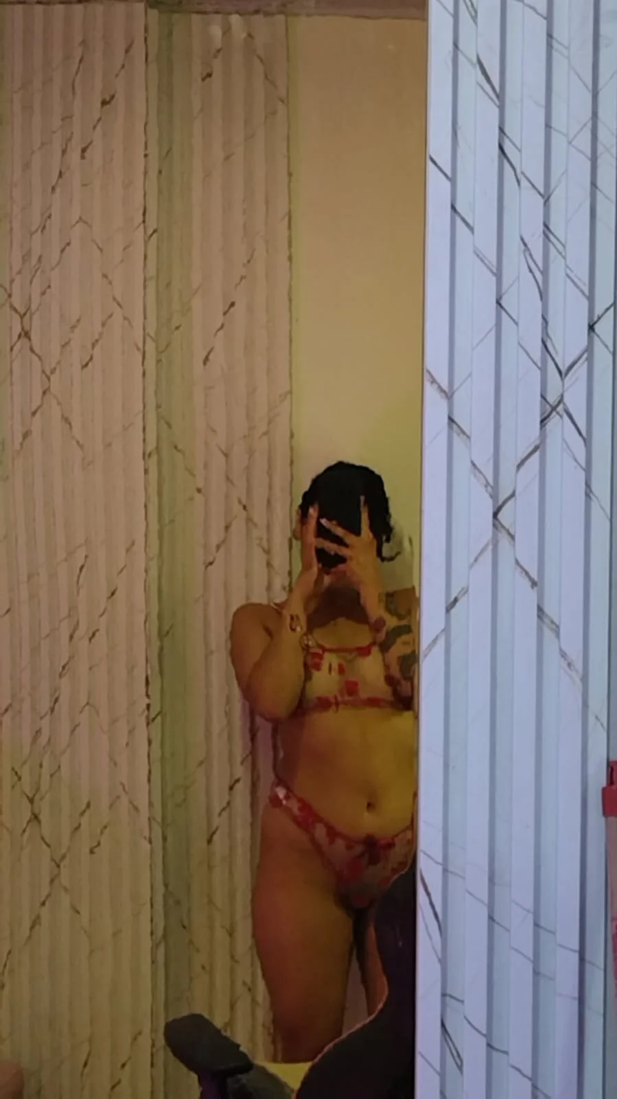 XXX Porn Photo of Nude PEACHY_TAY 91