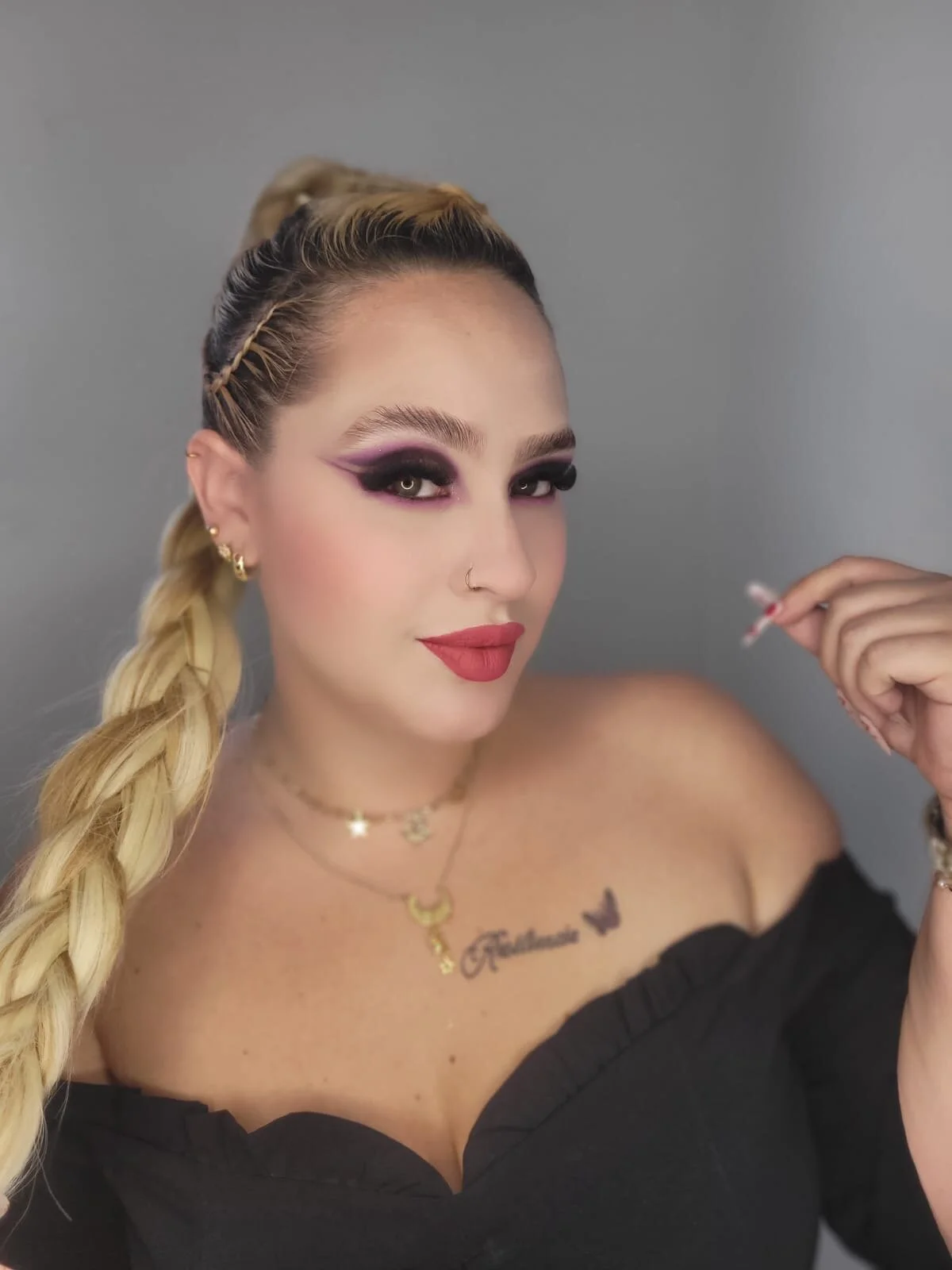 XXX Porn Photo of Nude jimenadelaoz 3
