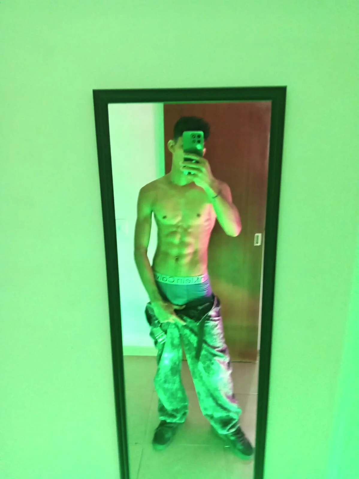 XXX Porn Photo of Nude KamiSuarez 88