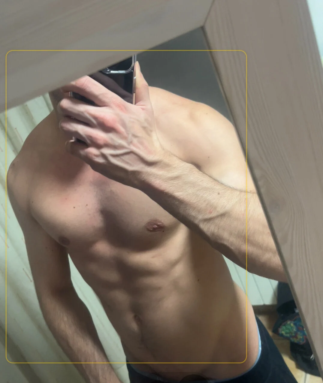 XXX Porn Photo of Nude Jorge20F 1