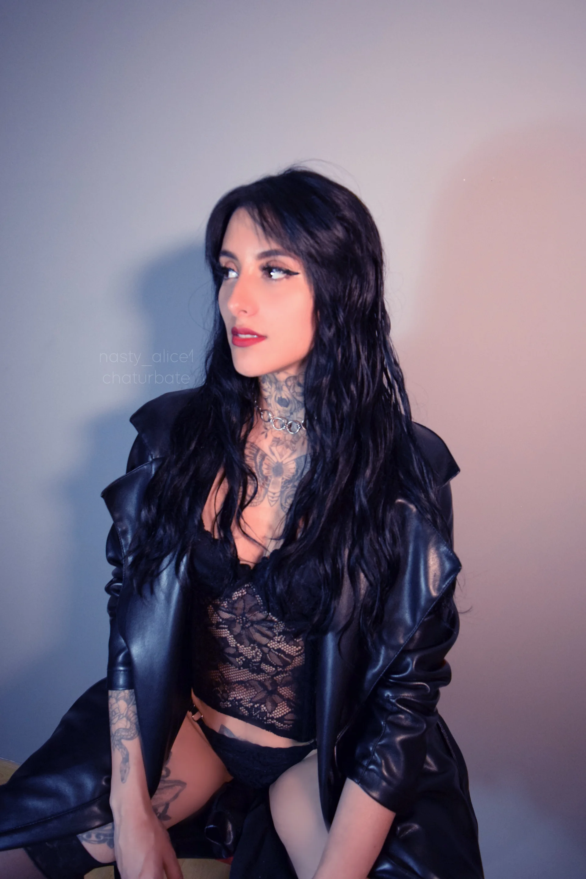 XXX Porn Photo of Nude nasty_aliice1 2