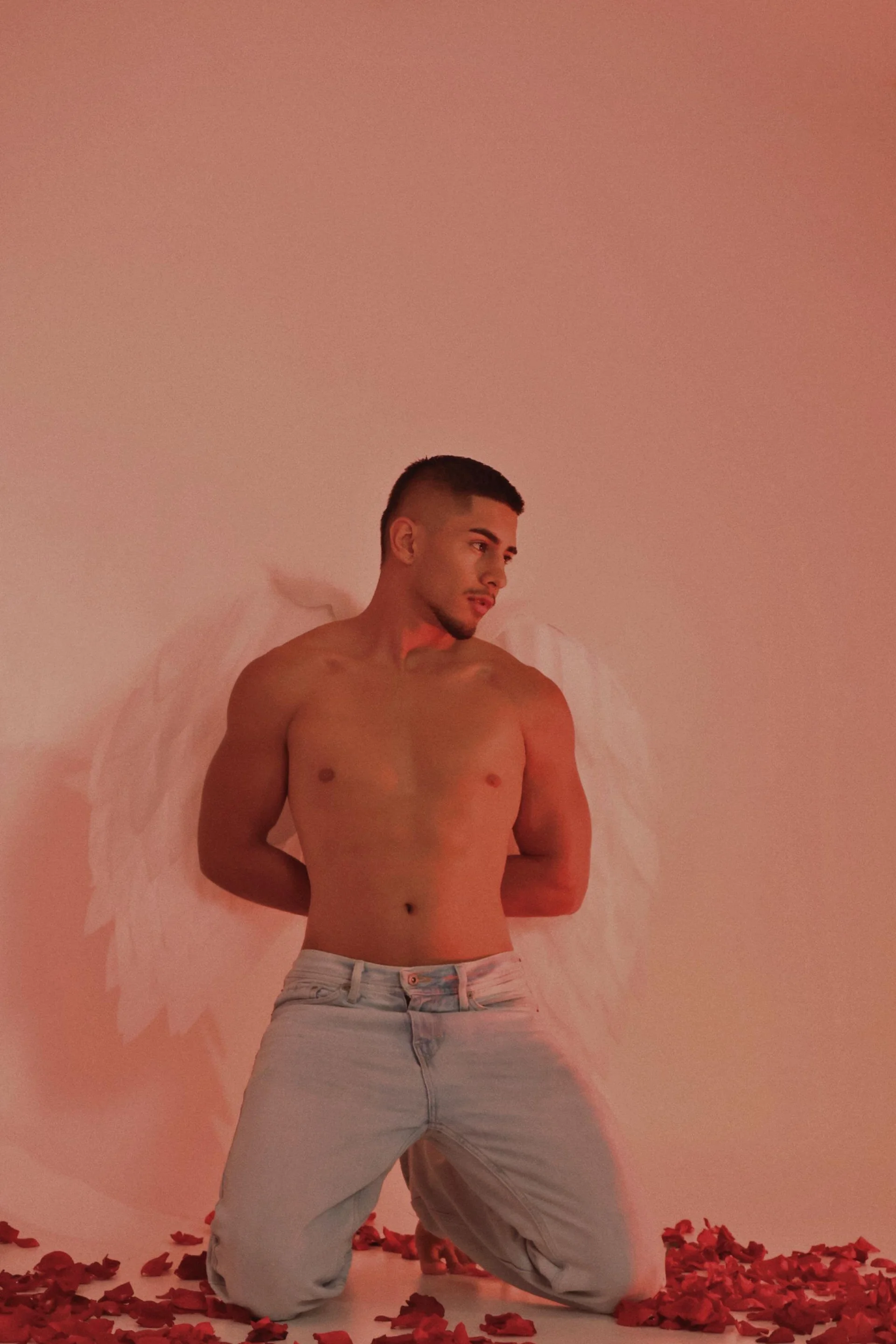 XXX Porn Photo of Nude Aaronfox_x 114
