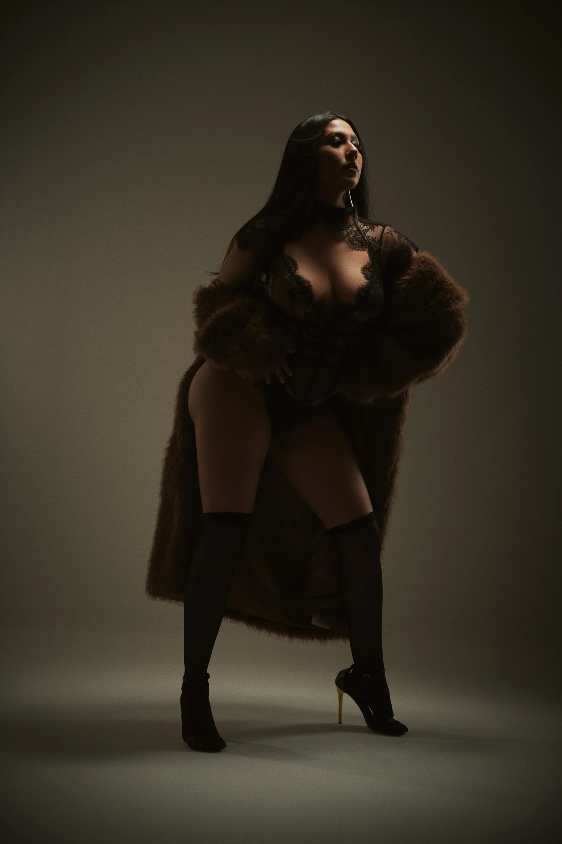 XXX Porn Photo of Nude KimMorris 3