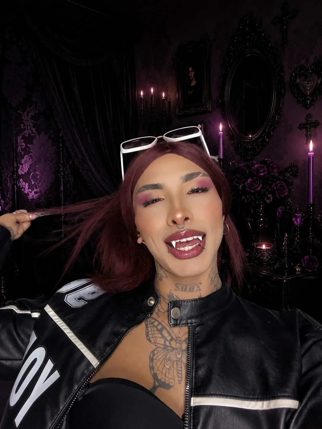 XXX Porn Photo of Nude nebulla_maqueen 2