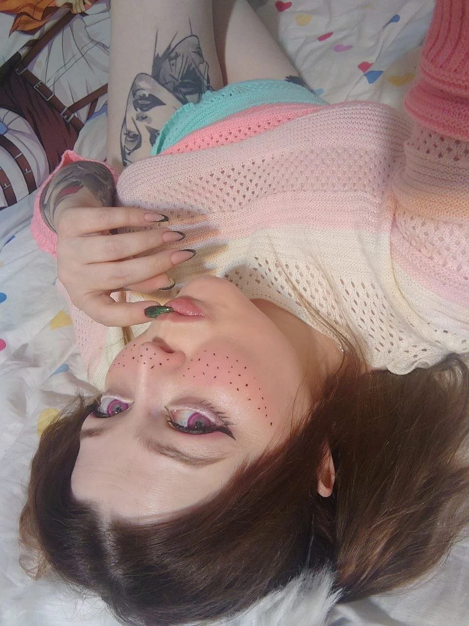 XXX Porn Photo of Nude AuraLilith 13