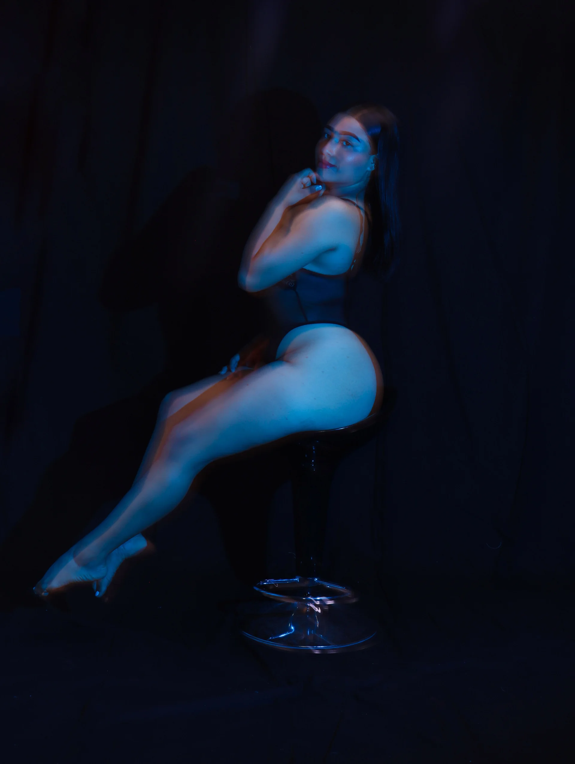 XXX Porn Photo of Nude leon_gaby 11