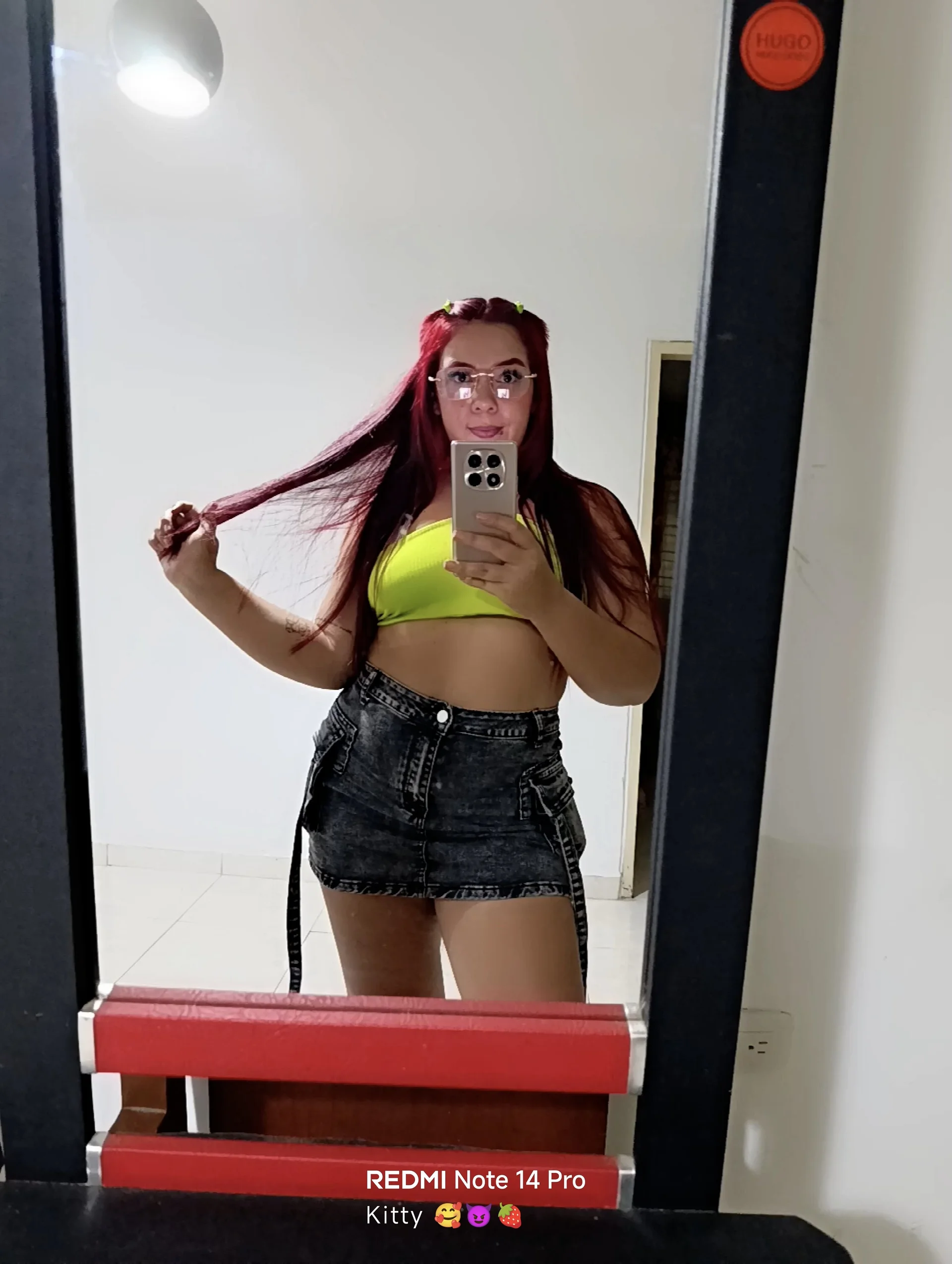 XXX Porn Photo of Nude KathaDanger 6